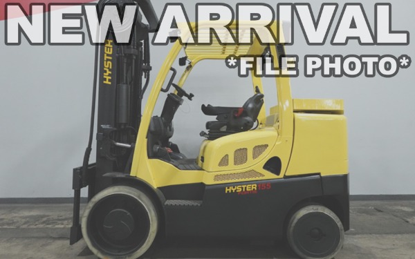 2016 HYSTER S155FT