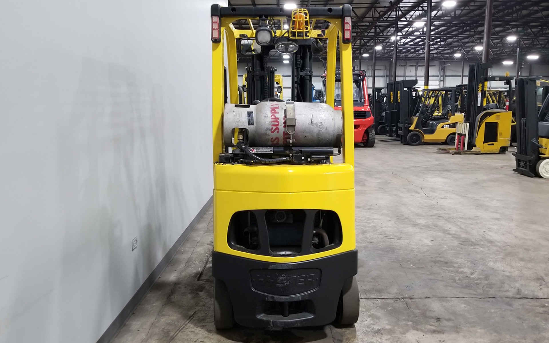 Used 2008 HYSTER S30FT  | Cary, IL