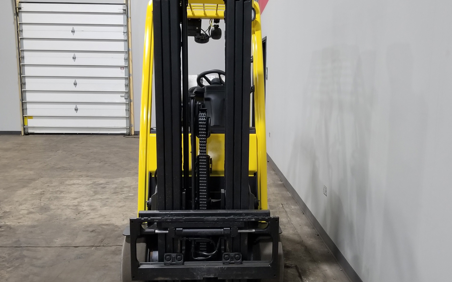 Used 2008 HYSTER S30FT  | Cary, IL