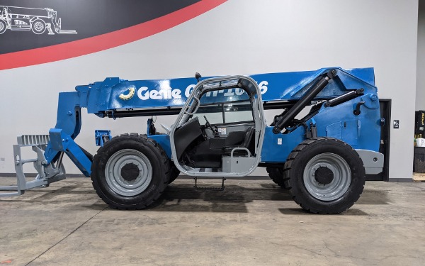 2007 GENIE GTH1056 Stock # 5438 for sale near Cary, IL | IL GENIE Dealer