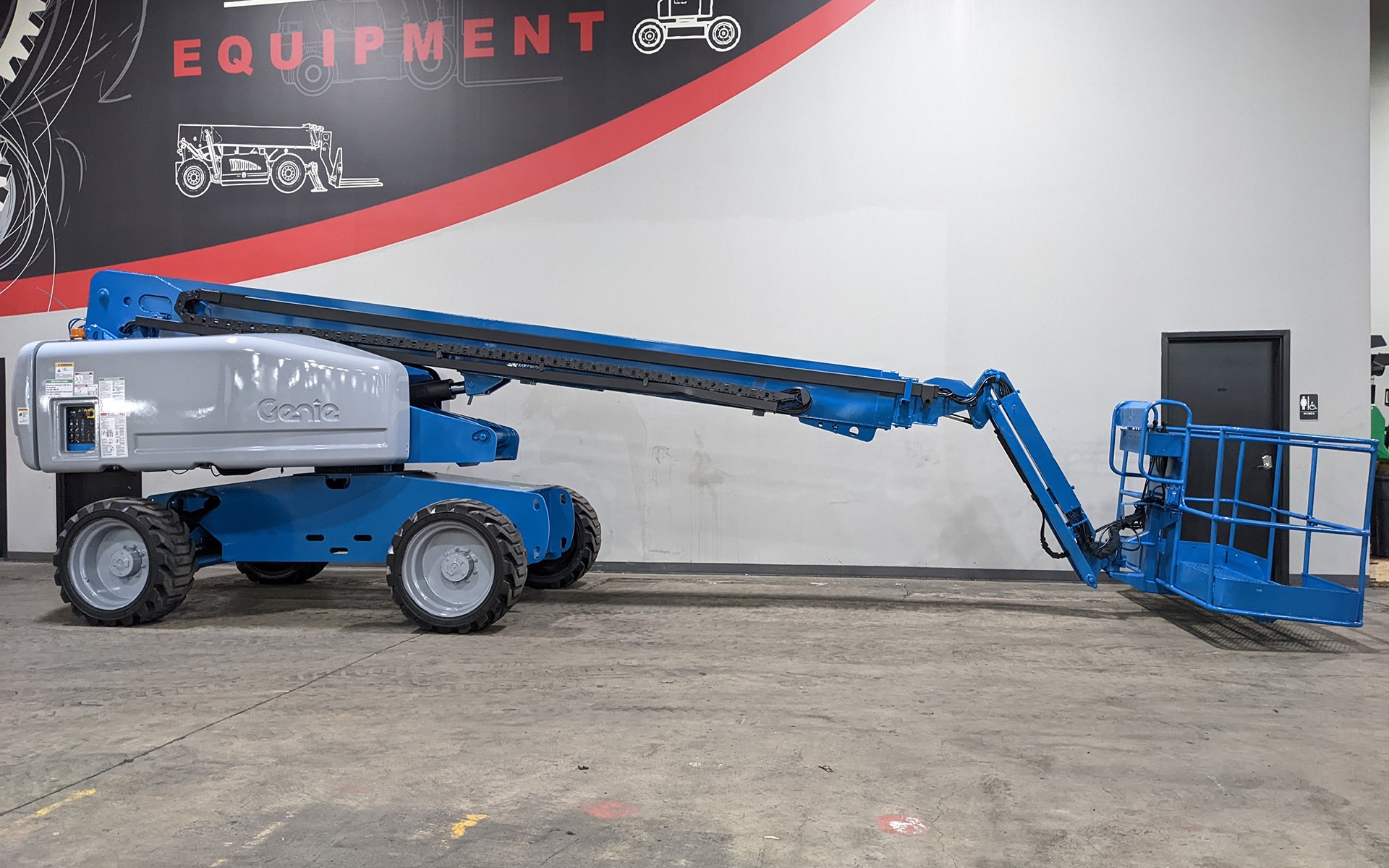 Used 2007 GENIE S65  | Cary, IL