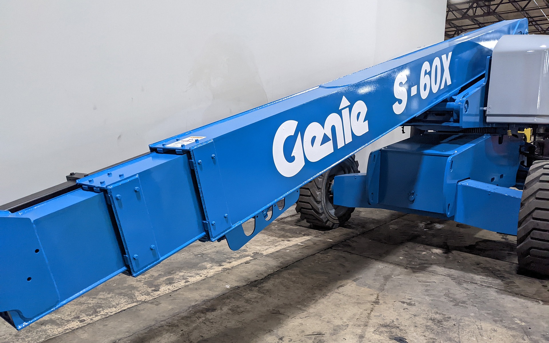 Used 2014 GENIE S60X  | Cary, IL