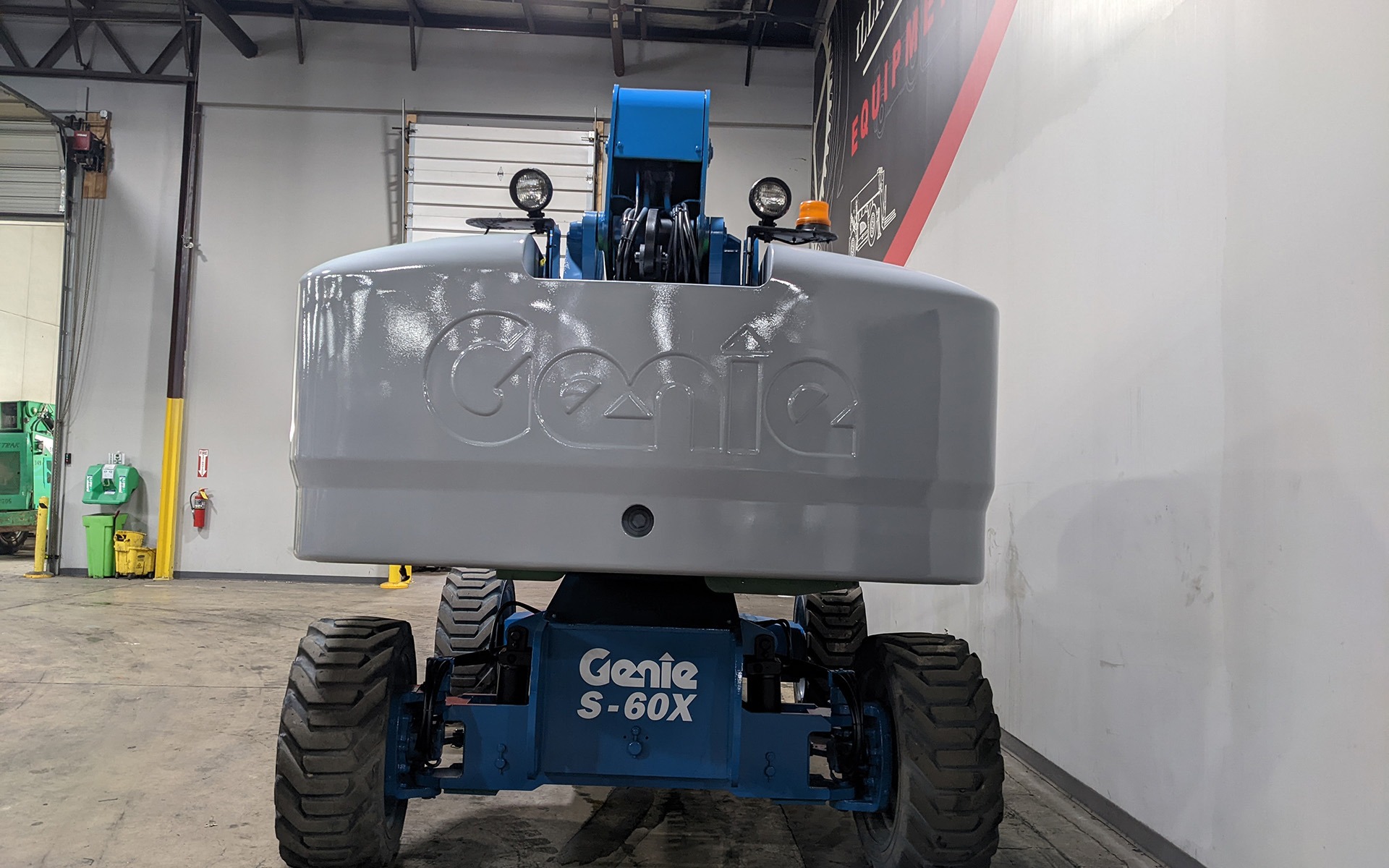 Used 2014 GENIE S60X  | Cary, IL