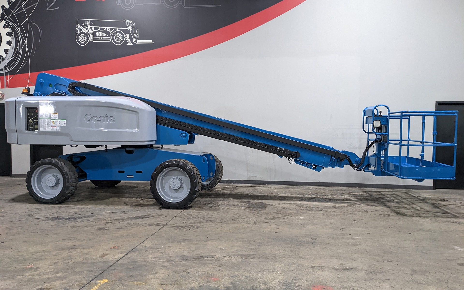 Used 2014 GENIE S60X  | Cary, IL