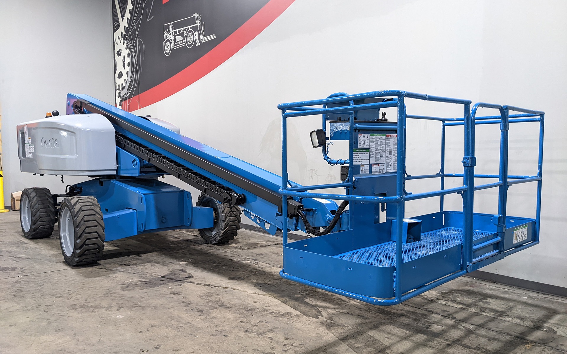 Used 2014 GENIE S60X  | Cary, IL