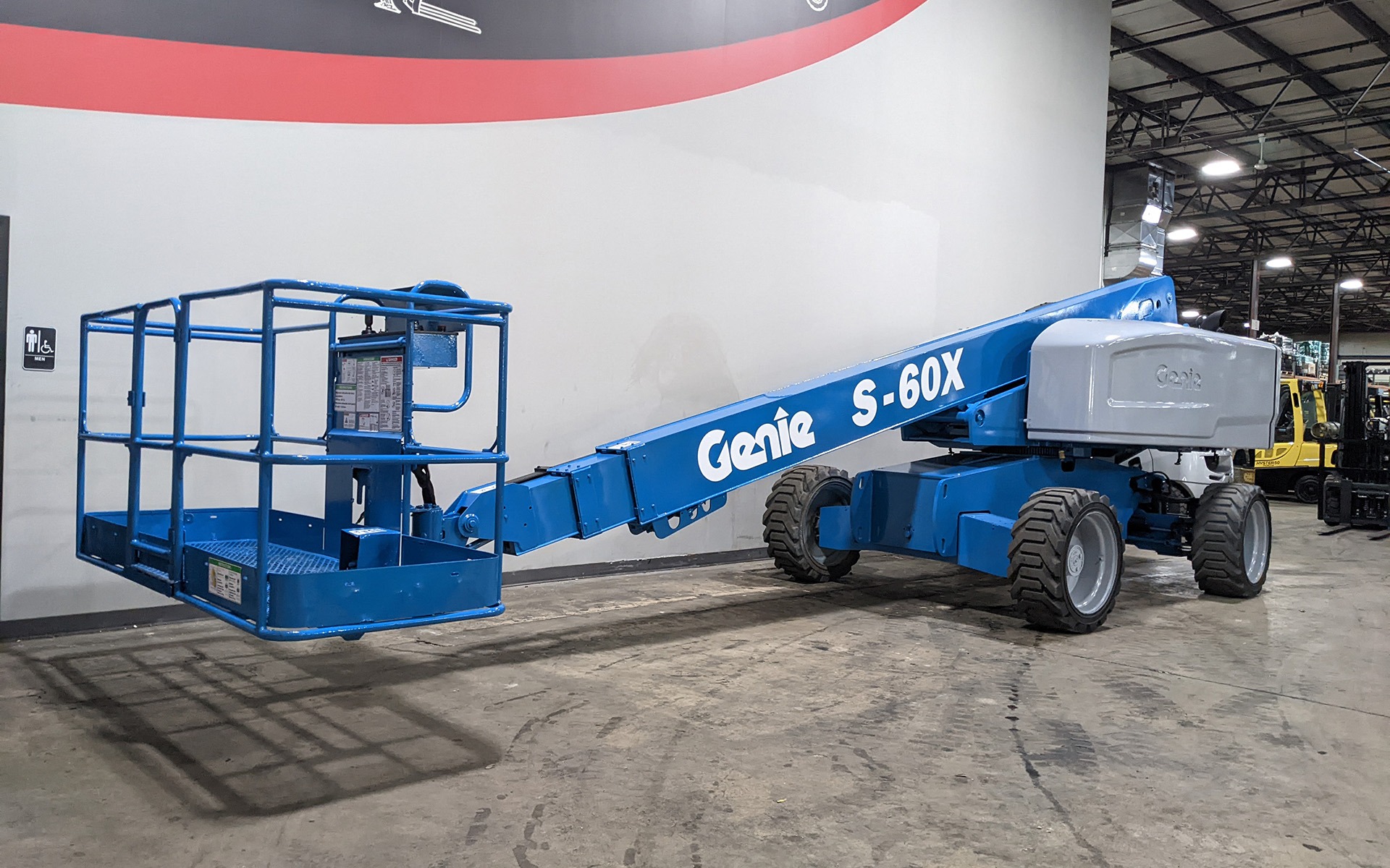 Used 2014 GENIE S60X  | Cary, IL