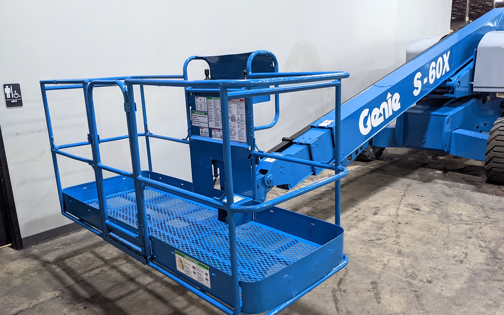 Used 2014 GENIE S60X  | Cary, IL