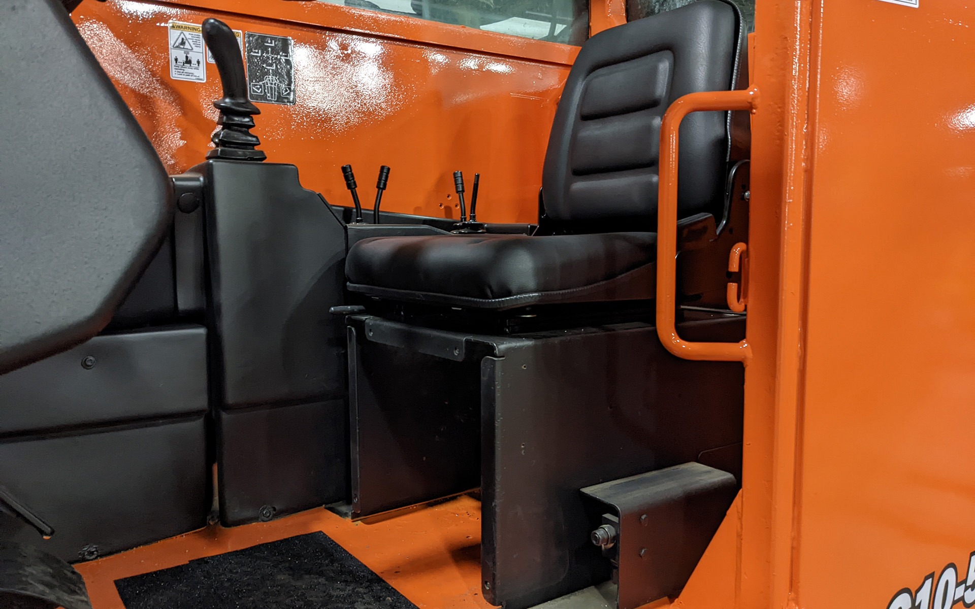 Used 2014 JLG G10-55A  | Cary, IL