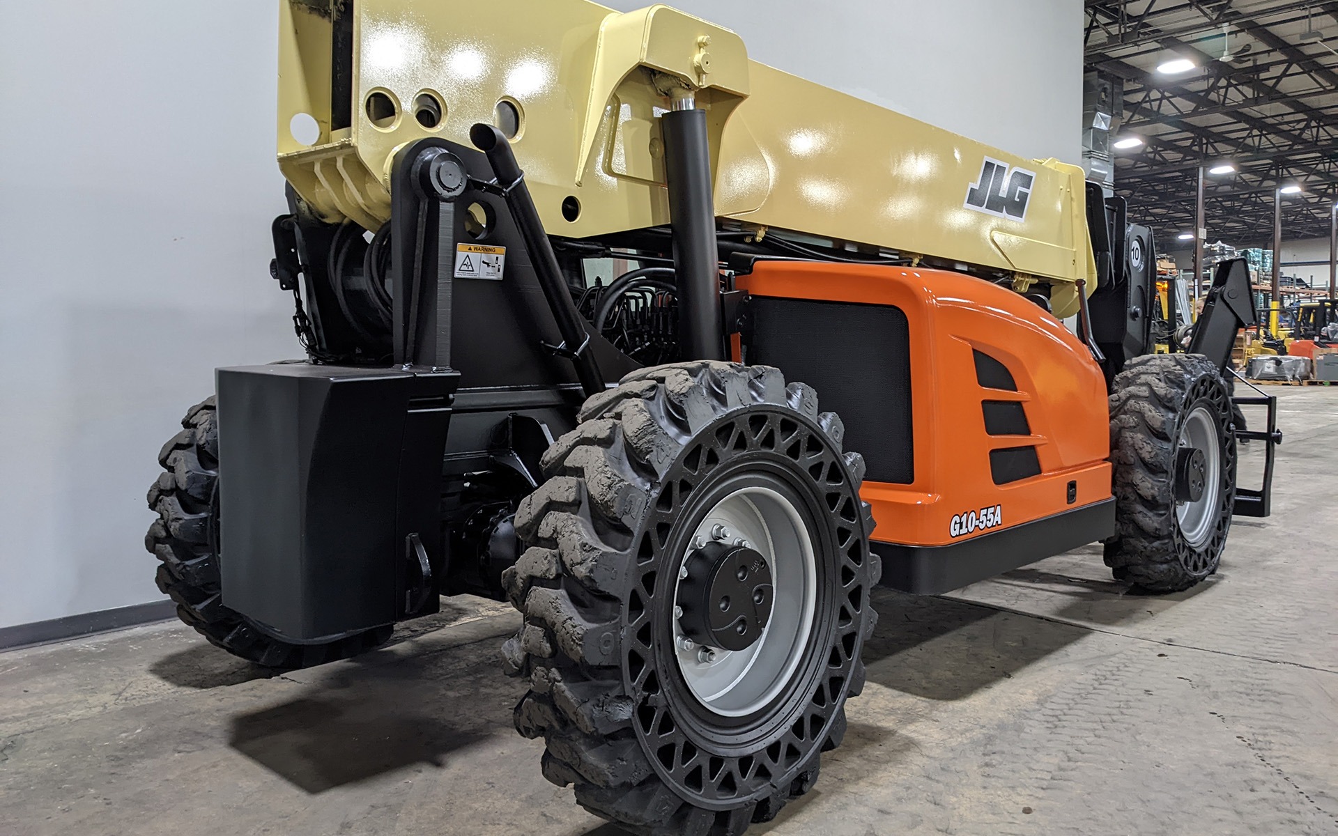 Used 2014 JLG G10-55A  | Cary, IL