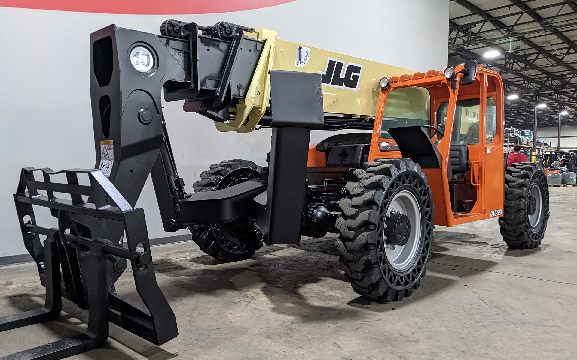 Used 2014 JLG G10-55A  | Cary, IL