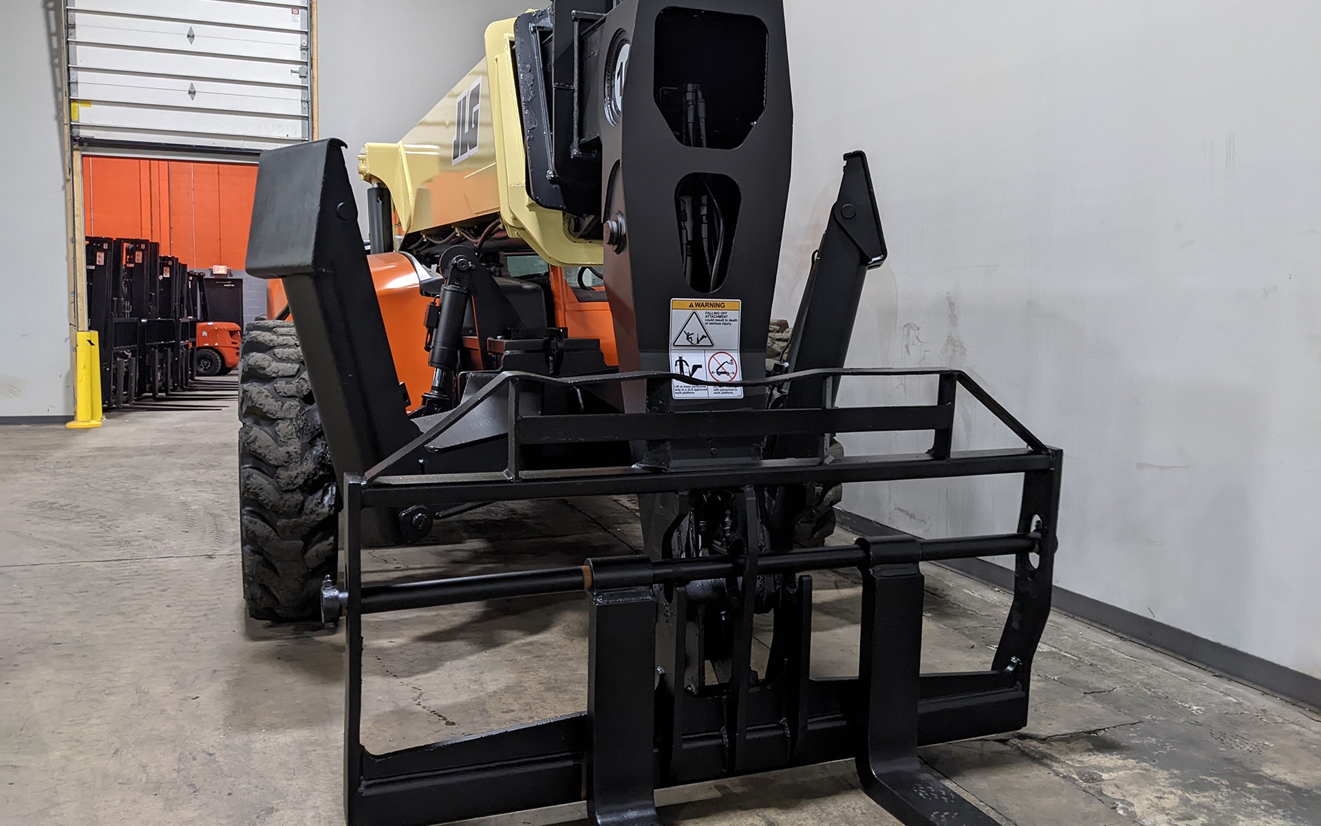 Used 2014 JLG G10-55A  | Cary, IL