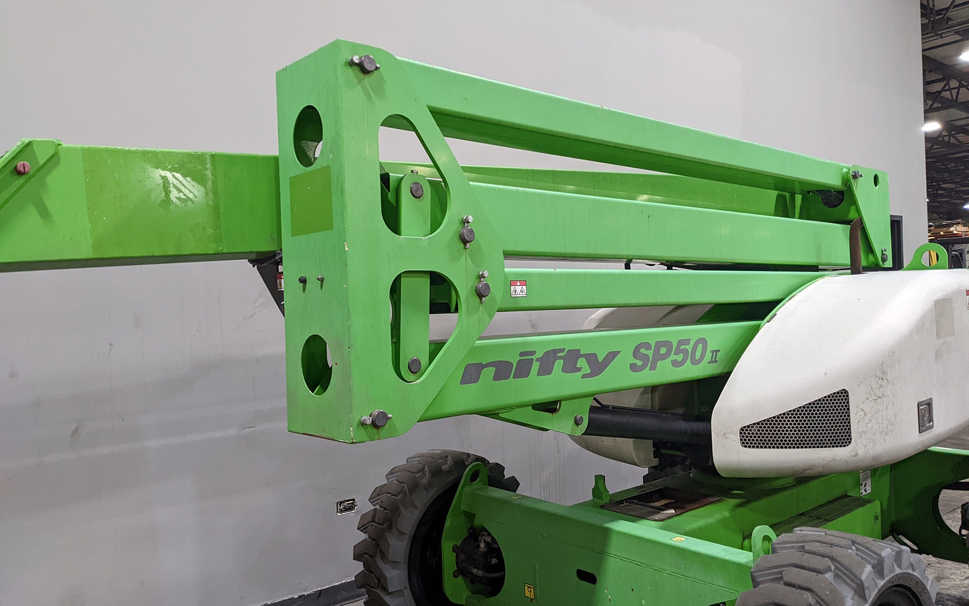 Used 2015 NIFTYLIFT SP50  | Cary, IL