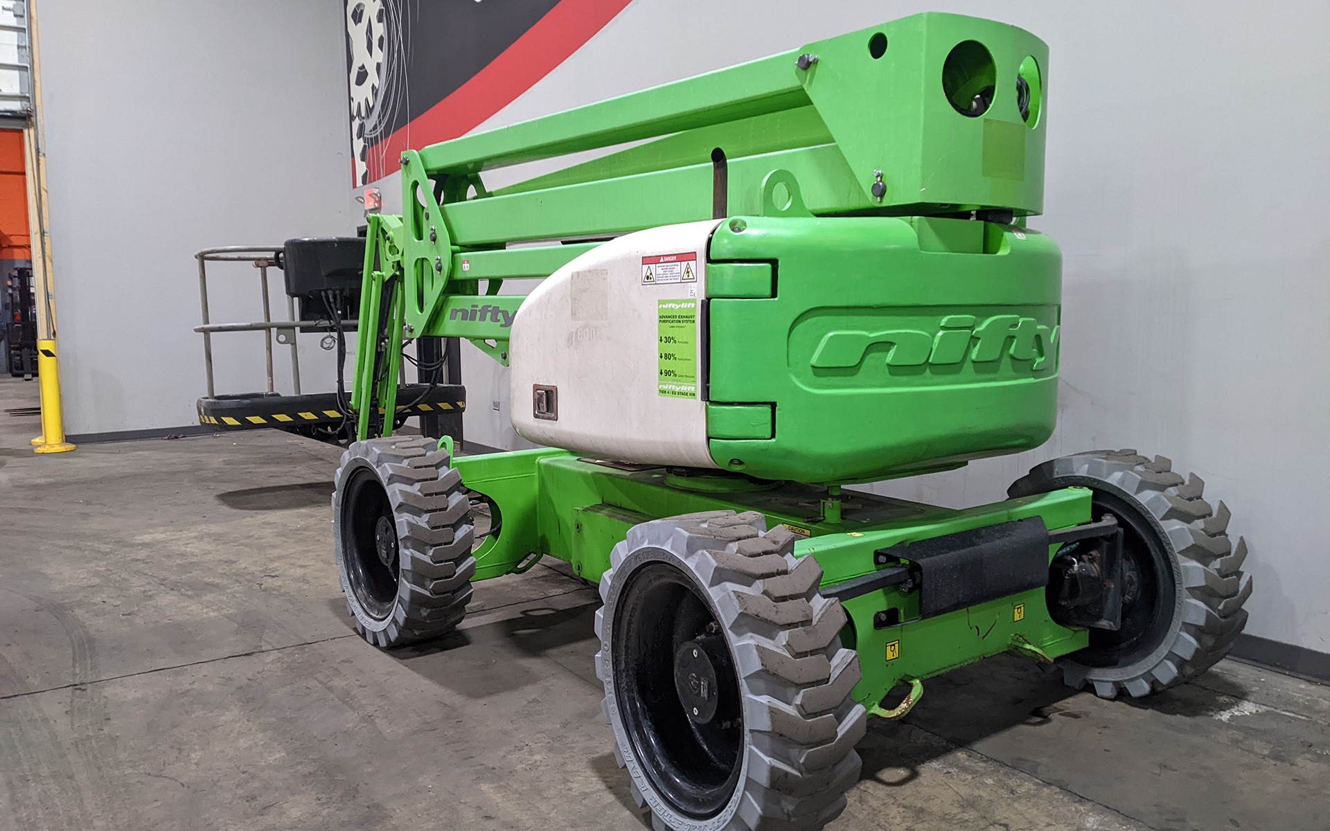 Used 2015 NIFTYLIFT SP50  | Cary, IL