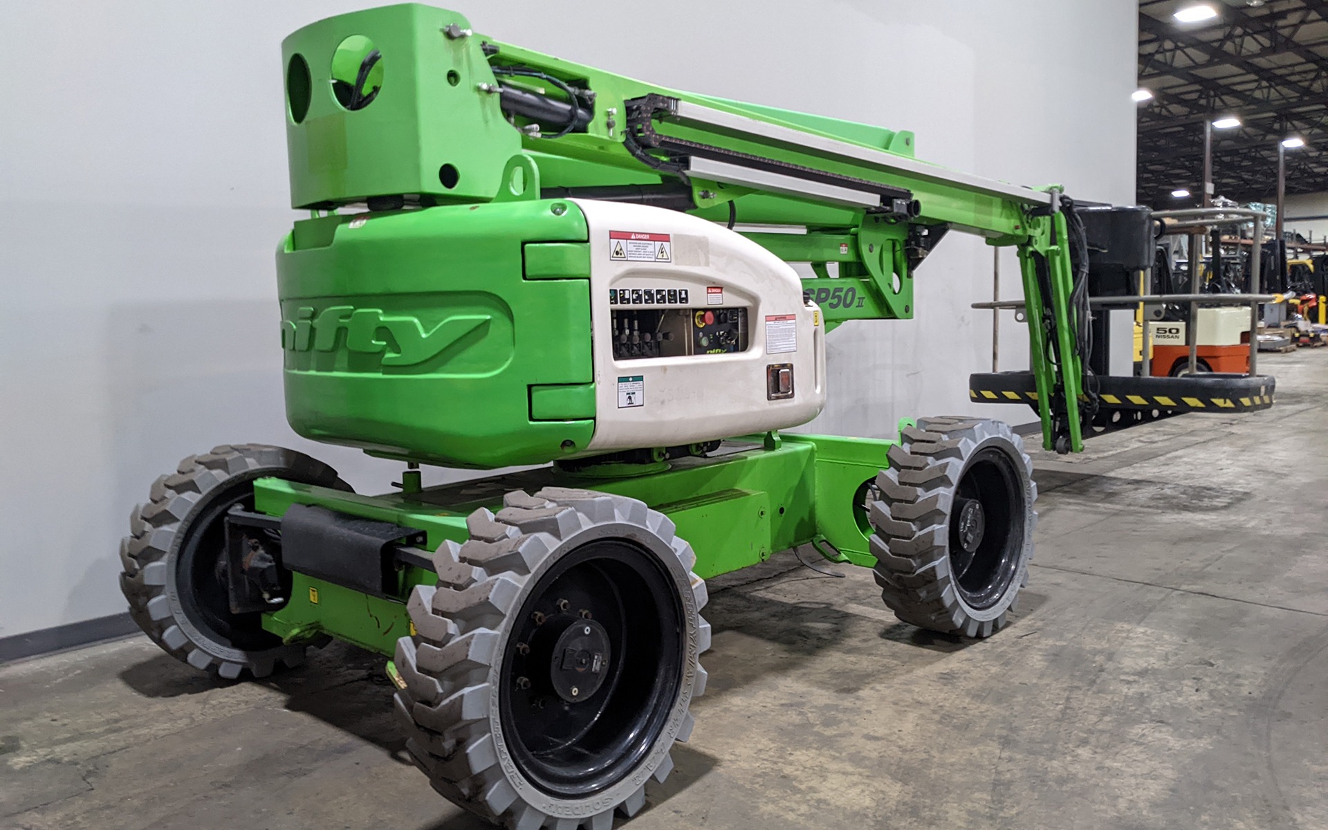 Used 2015 NIFTYLIFT SP50  | Cary, IL