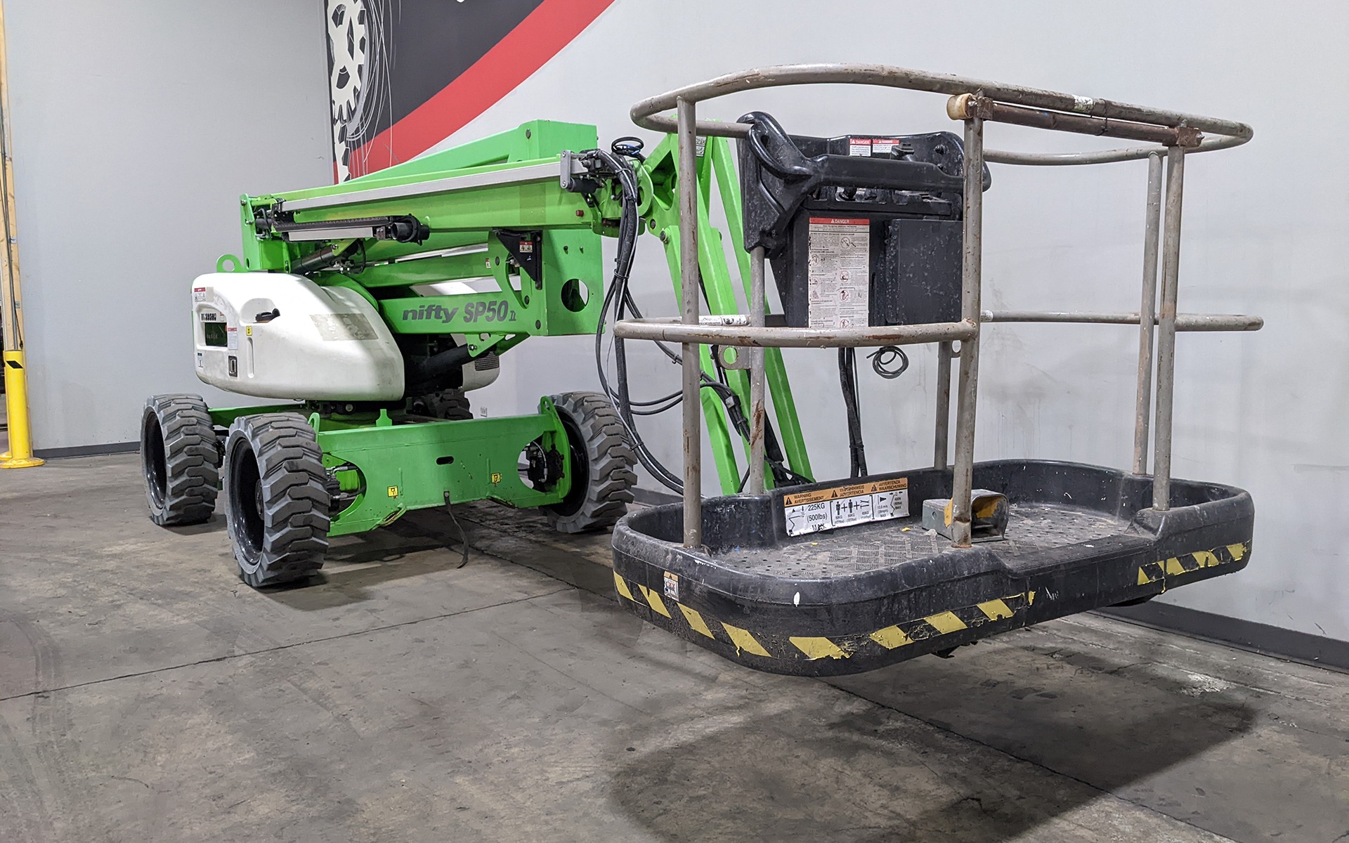 Used 2015 NIFTYLIFT SP50  | Cary, IL