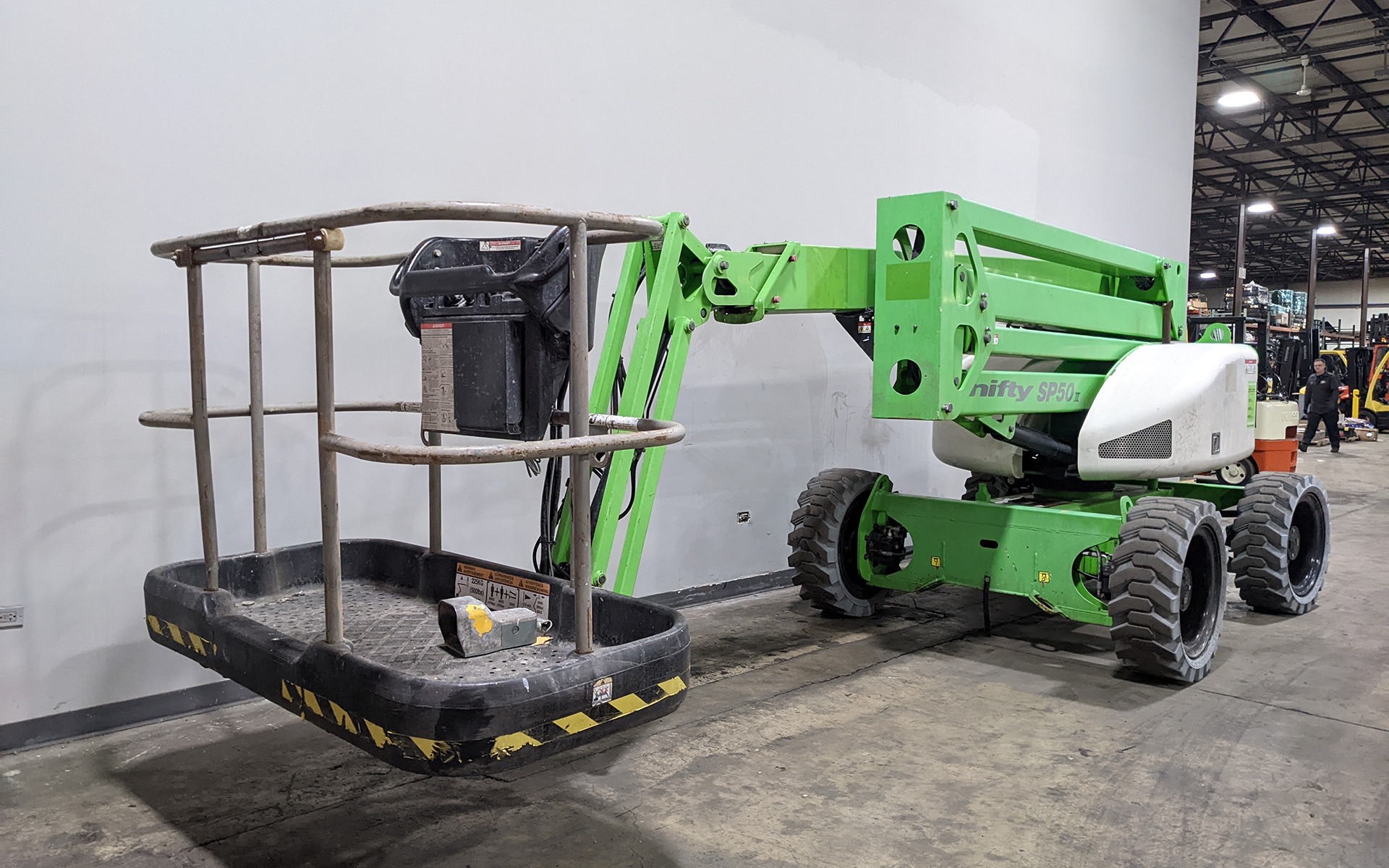 Used 2015 NIFTYLIFT SP50  | Cary, IL