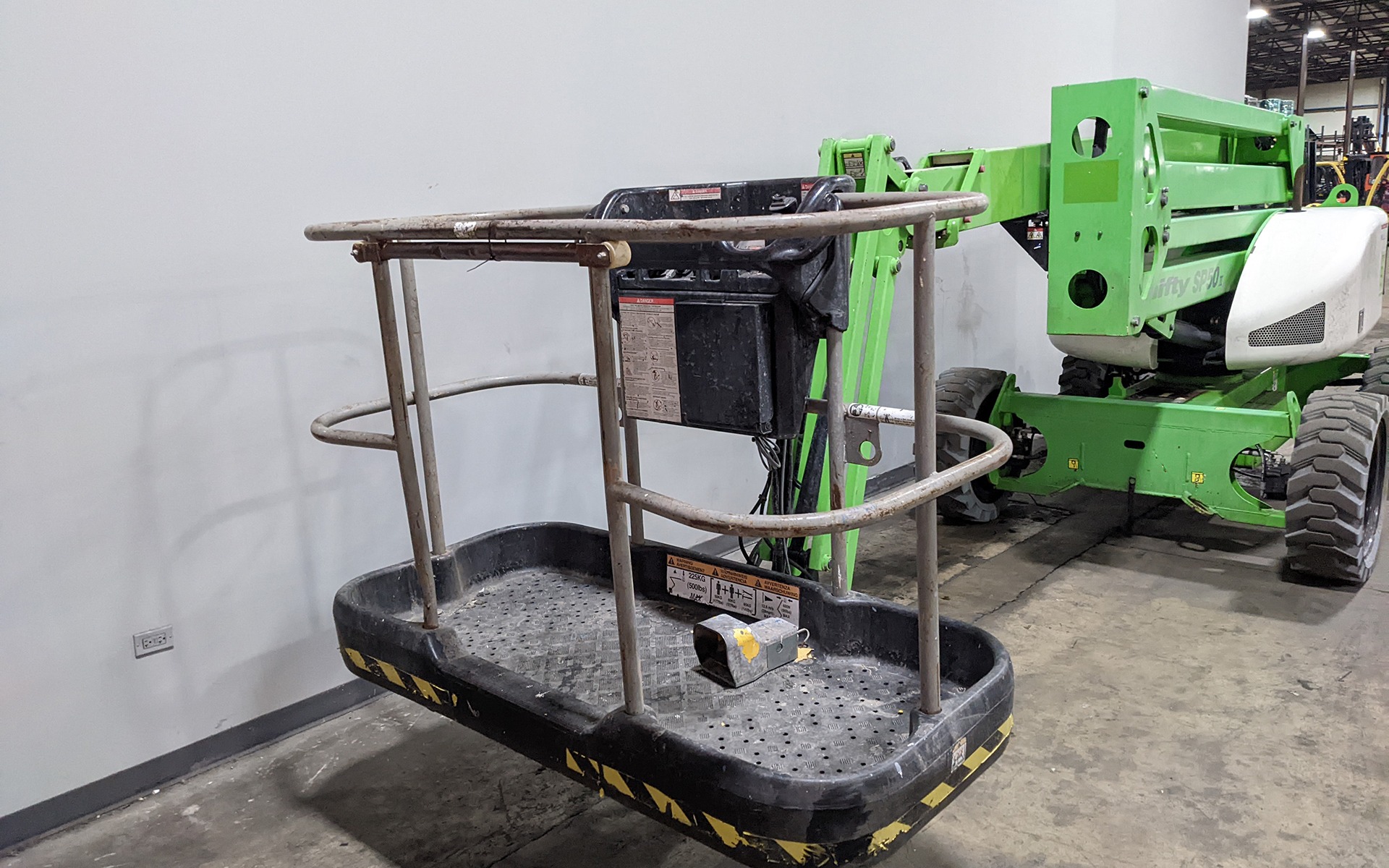 Used 2015 NIFTYLIFT SP50  | Cary, IL