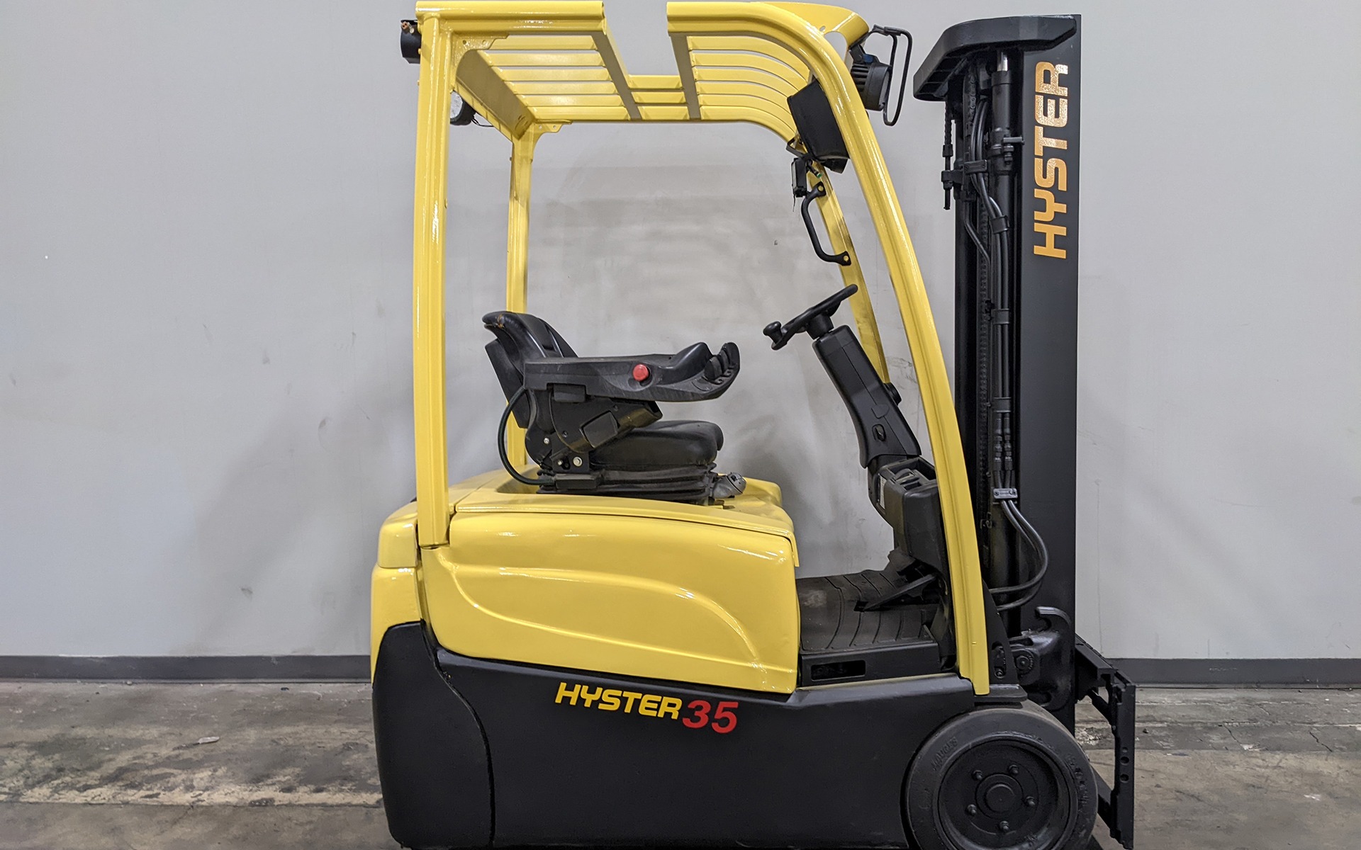 Used 2014 HYSTER J35XNT  | Cary, IL