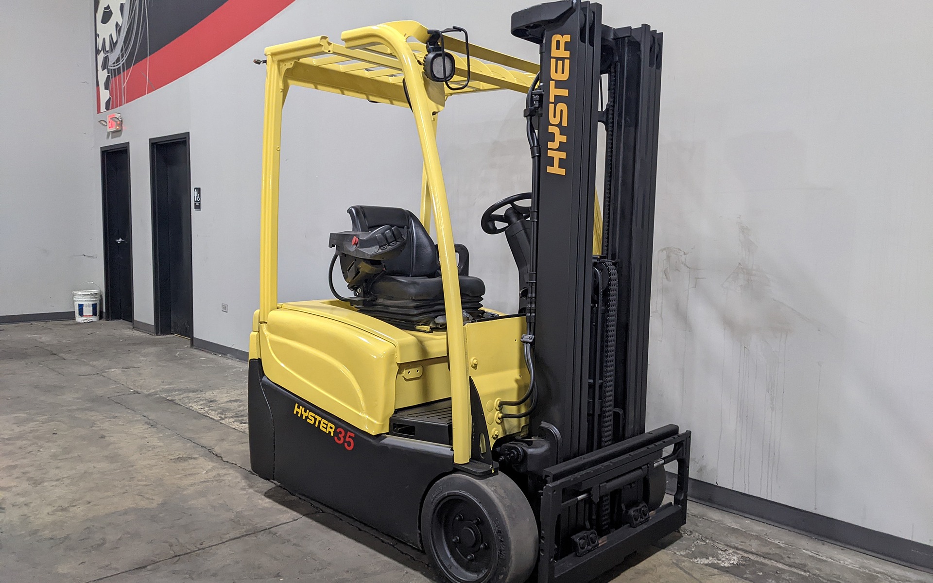 Used 2014 HYSTER J35XNT  | Cary, IL