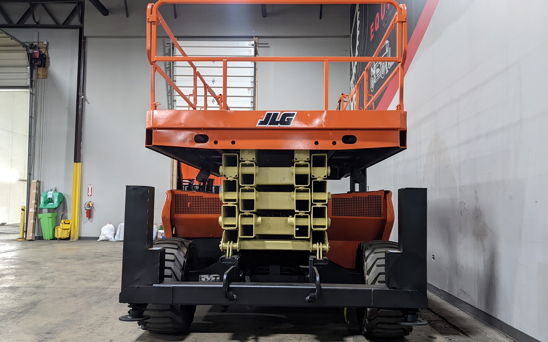 Used 2008 JLG 4394RT  | Cary, IL