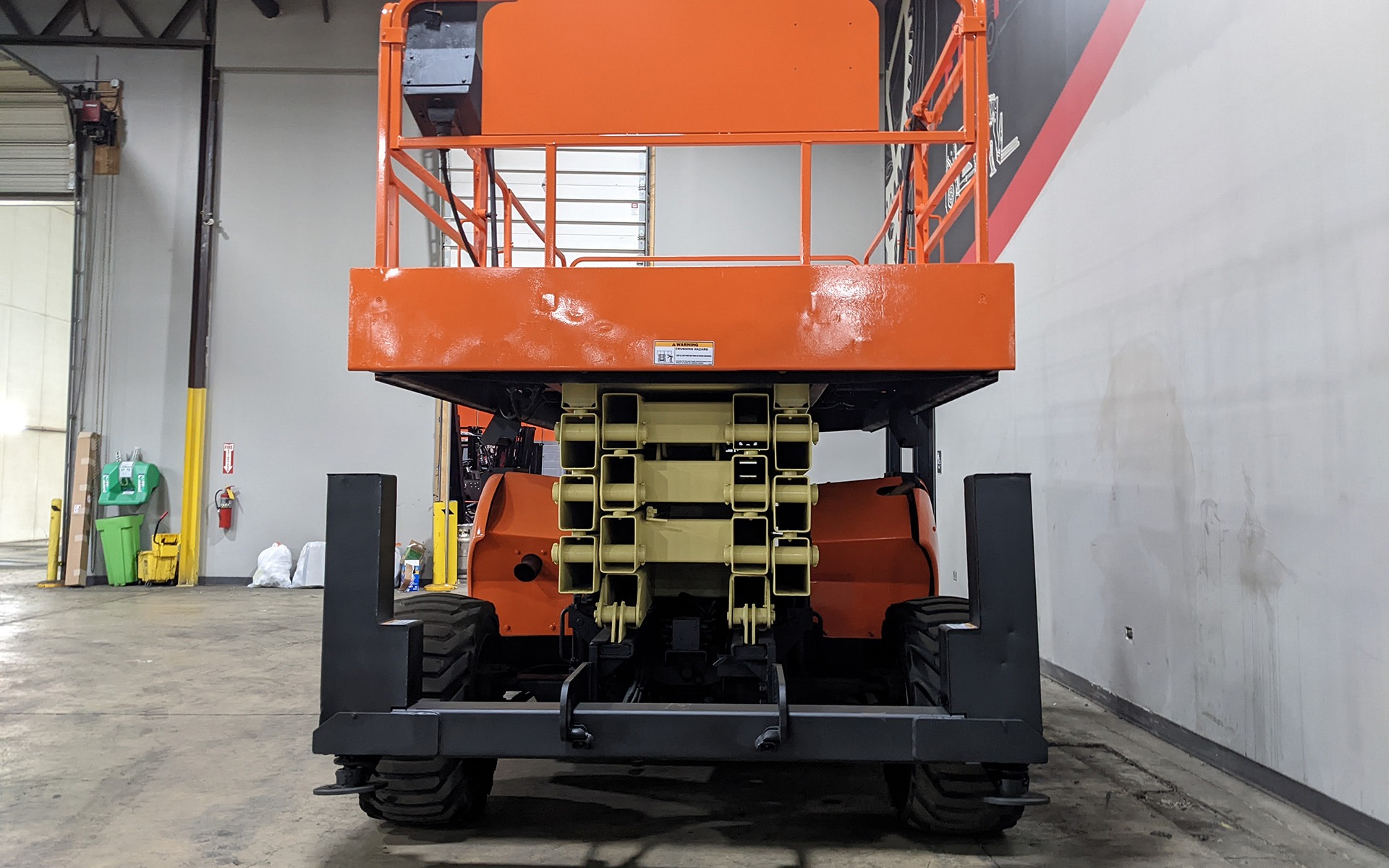 Used 2008 JLG 4394RT  | Cary, IL