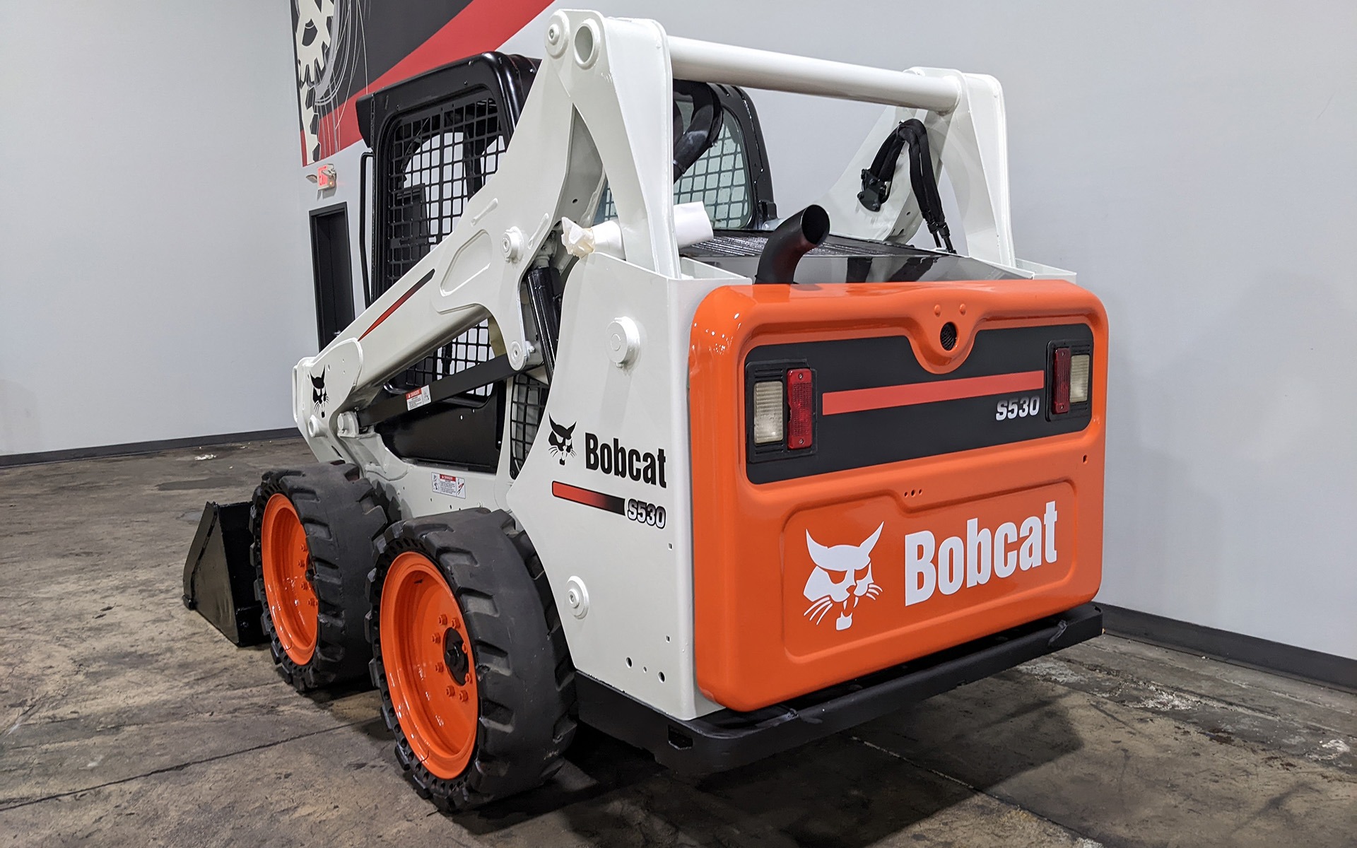 Used 2015 BOBCAT S530  | Cary, IL