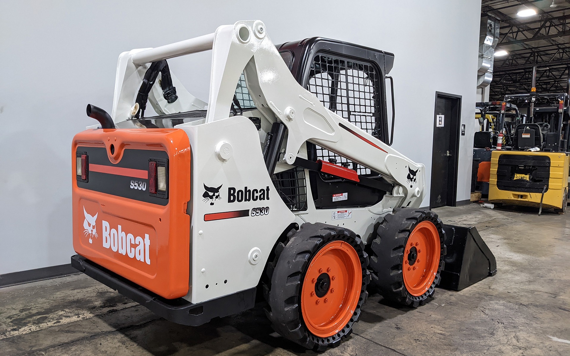 Used 2015 BOBCAT S530  | Cary, IL