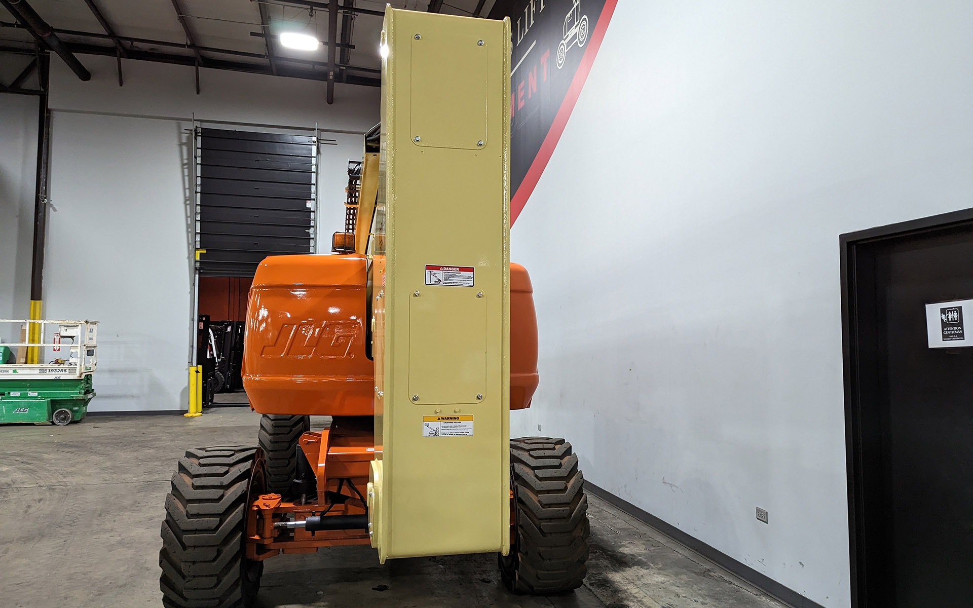 Used 2011 JLG 800AJ  | Cary, IL