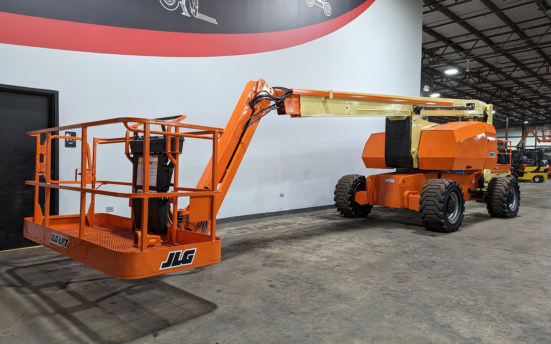 Used 2011 JLG 800AJ  | Cary, IL