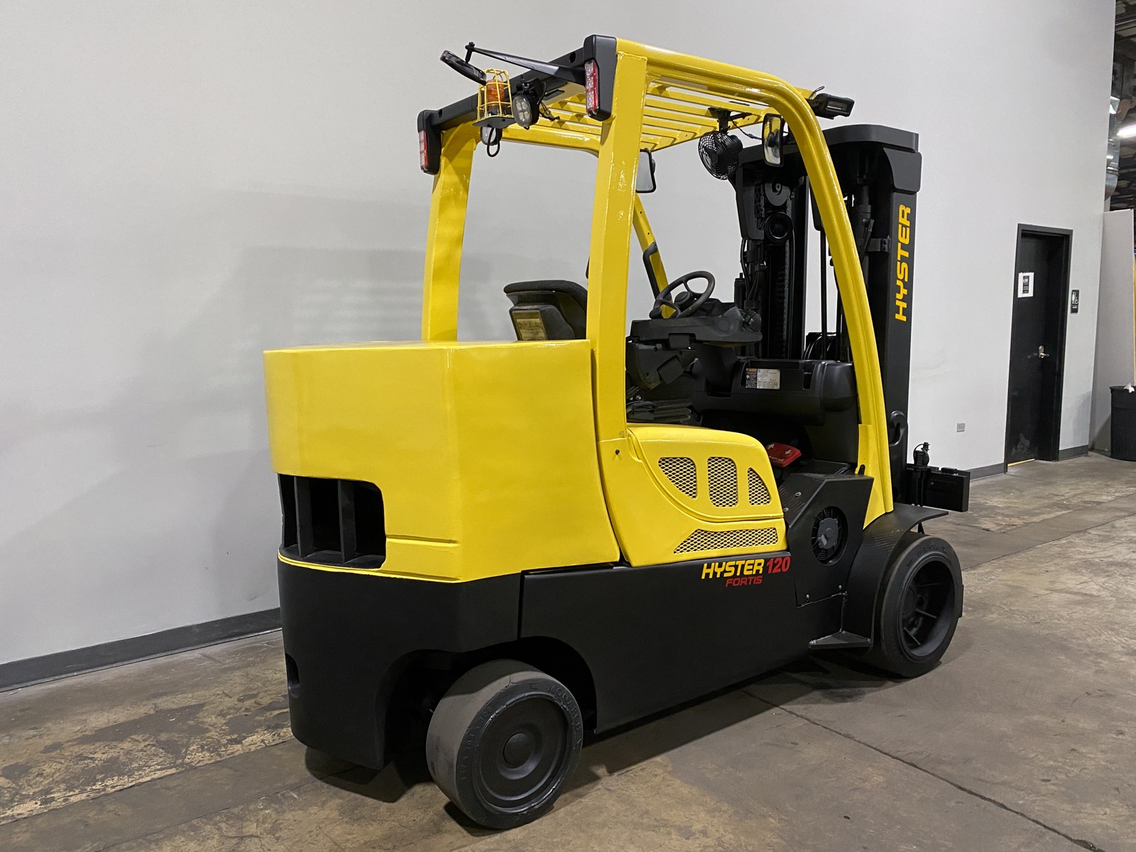 Used 20174 HYSTER S120FT-PRS  | Cary, IL