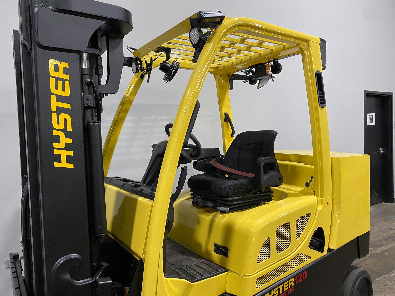 Used 20174 HYSTER S120FT-PRS  | Cary, IL