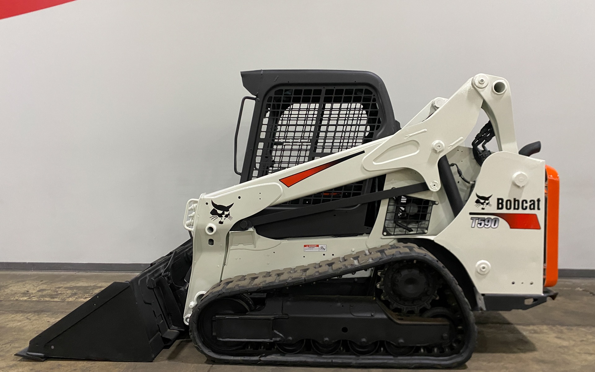 2019 BOBCAT T590 TRACKS Stock # 12763 for sale near Cary, IL | IL