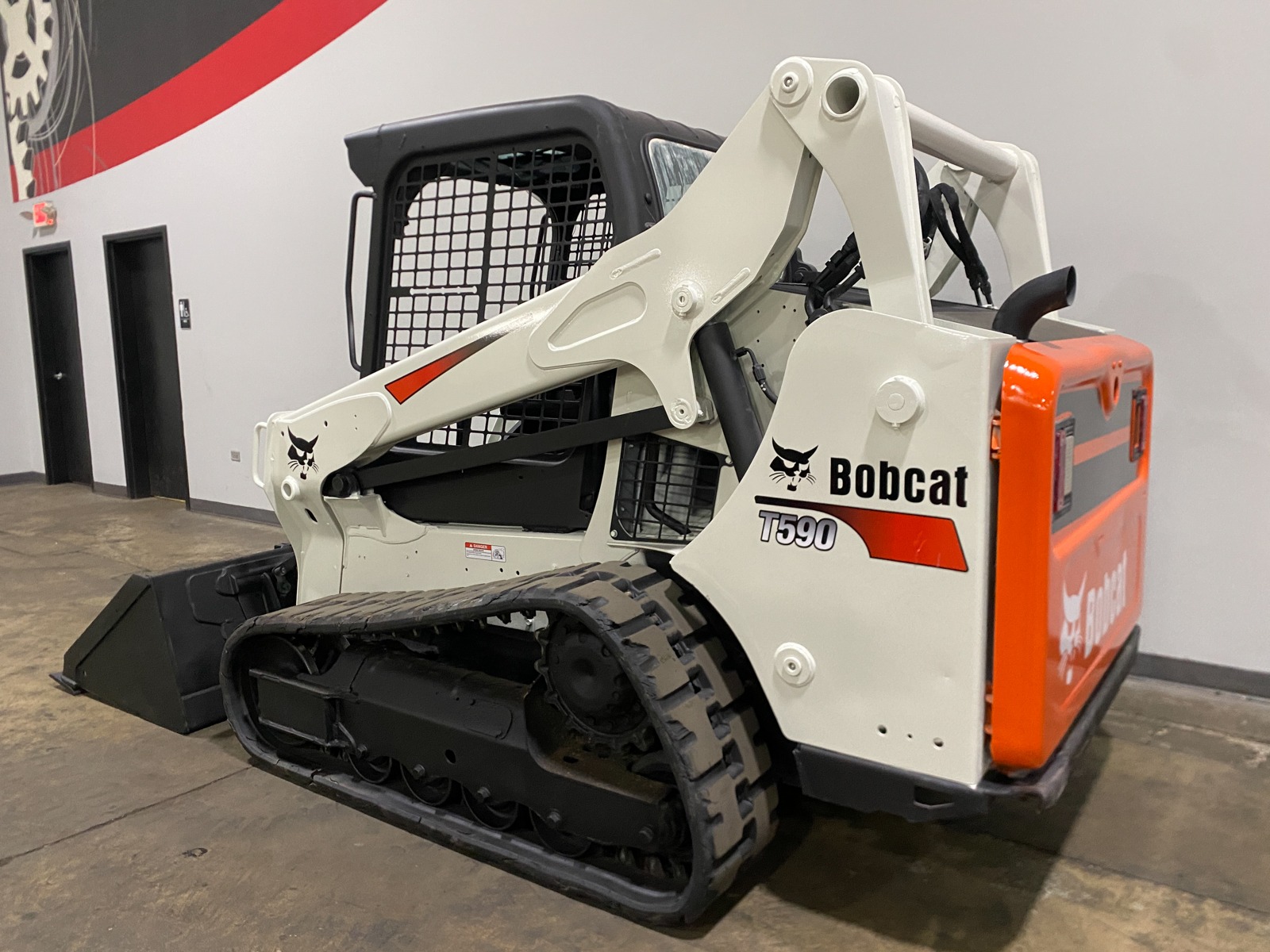 Used 2019 BOBCAT T590 TRACKS  | Cary, IL