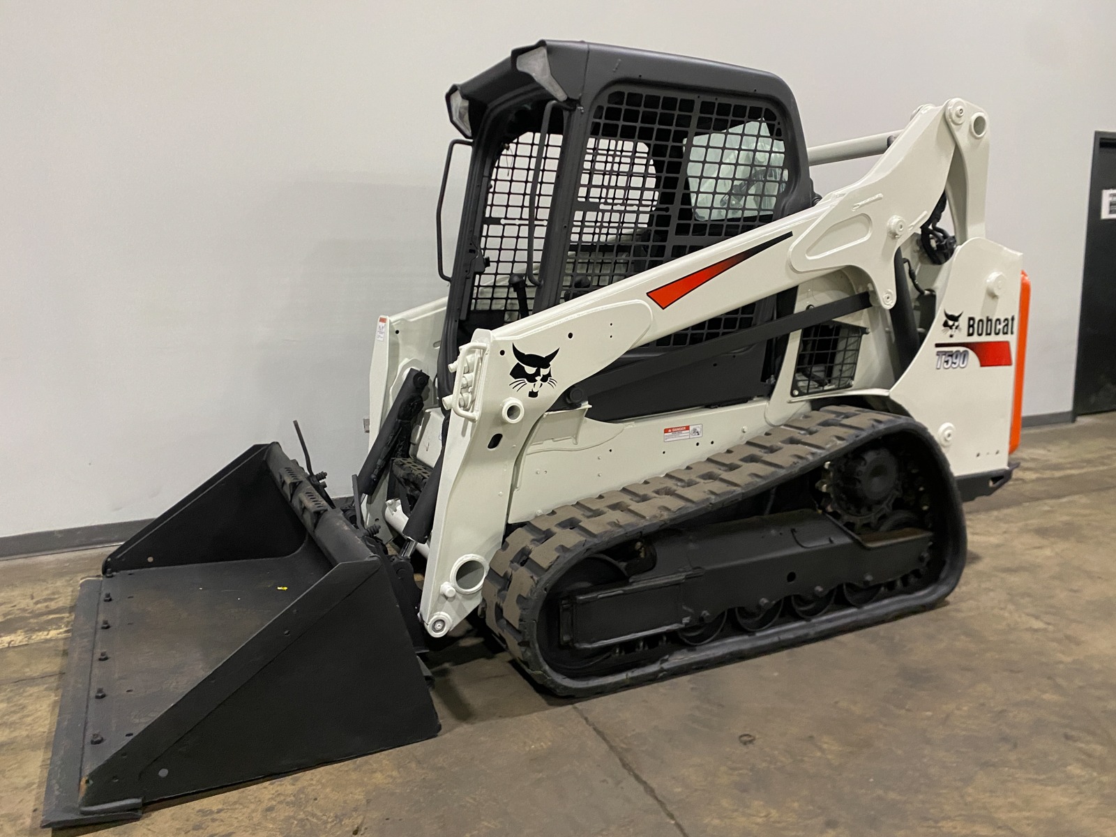 Used 2019 BOBCAT T590 TRACKS  | Cary, IL