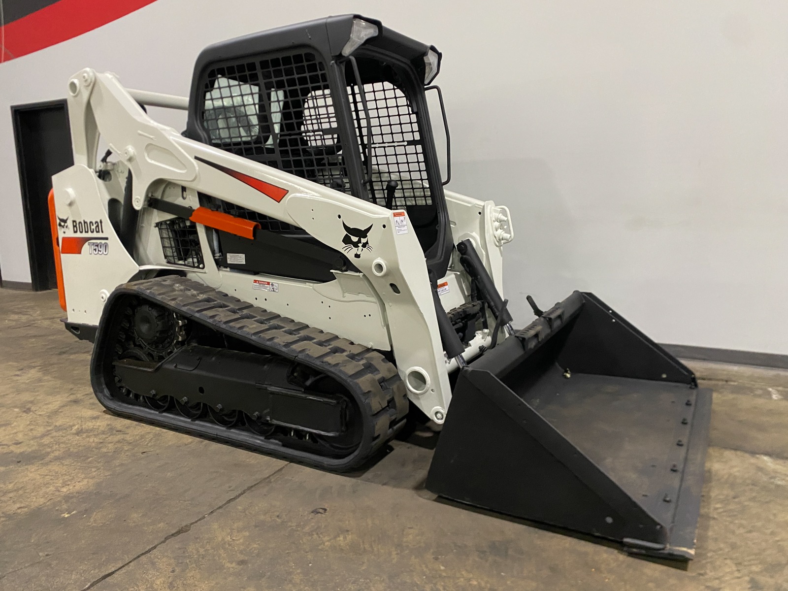 Used 2019 BOBCAT T590 TRACKS  | Cary, IL