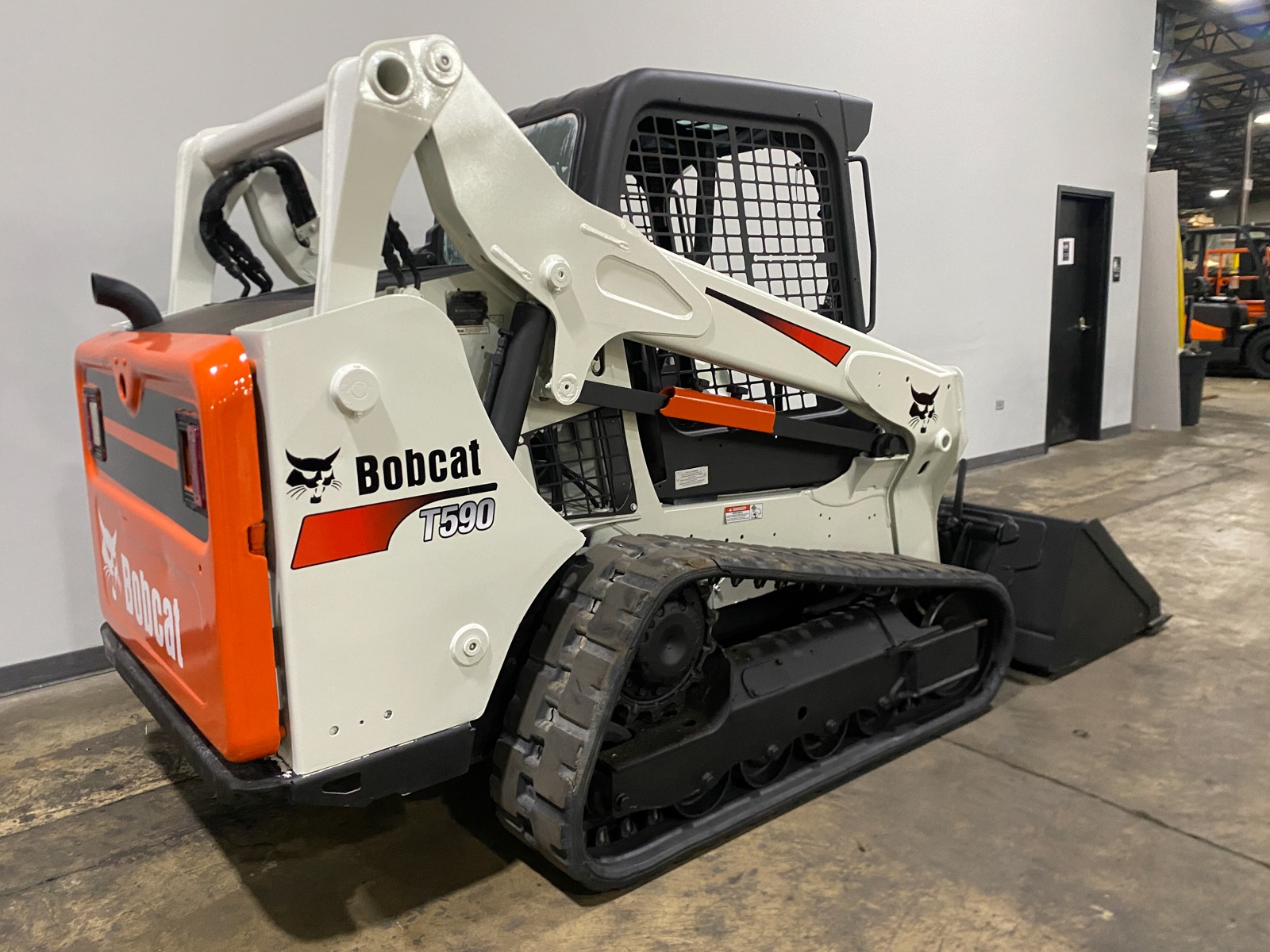 Used 2019 BOBCAT T590 TRACKS  | Cary, IL