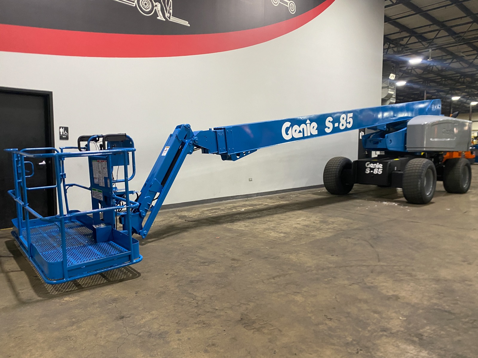 Used 2016 GENIE S85  | Cary, IL