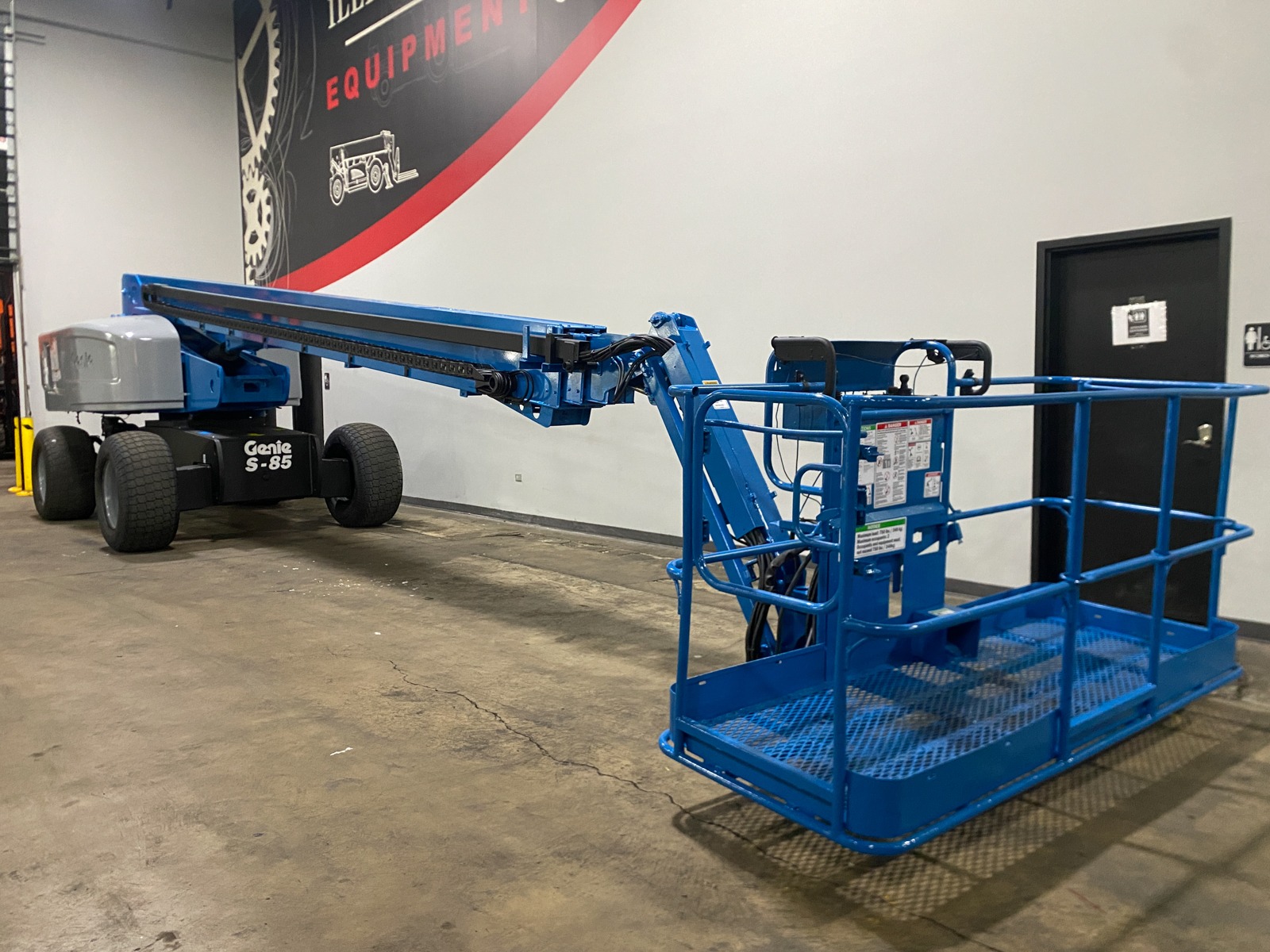 Used 2016 GENIE S85  | Cary, IL