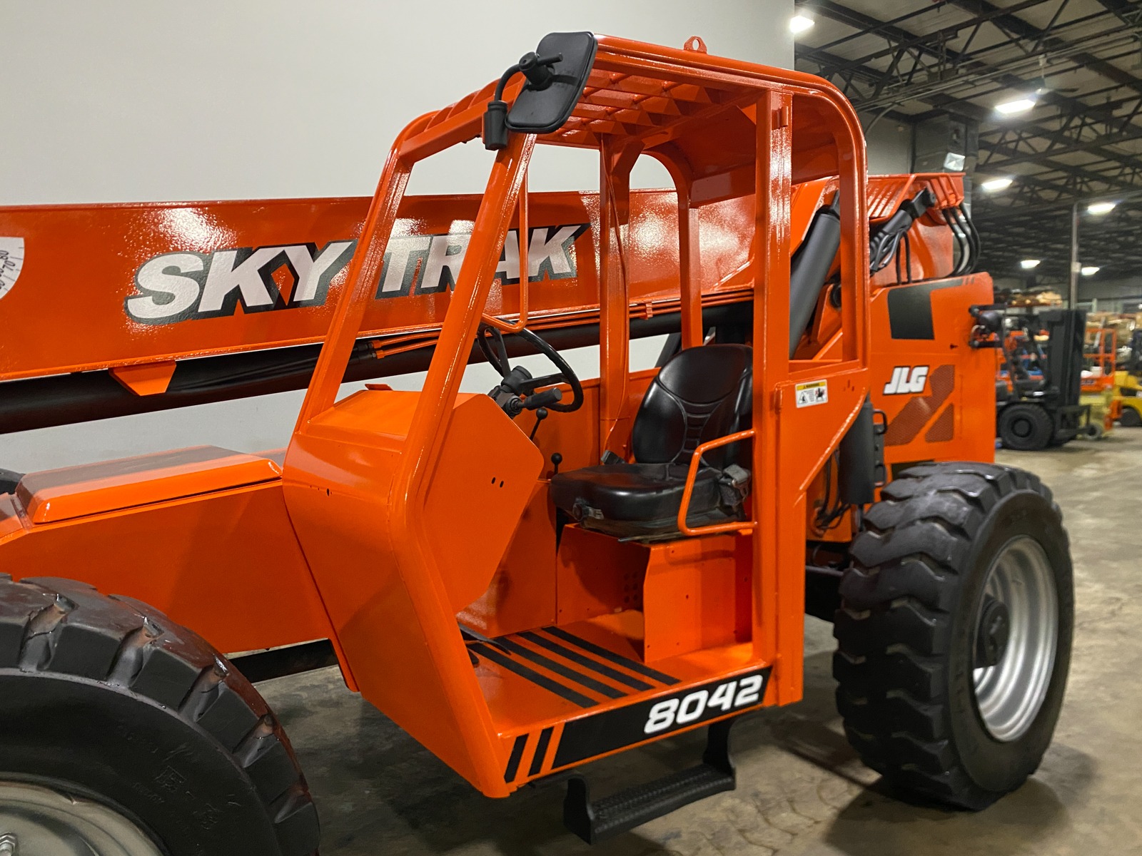 Used 2014 SKYTRAK 8042  | Cary, IL