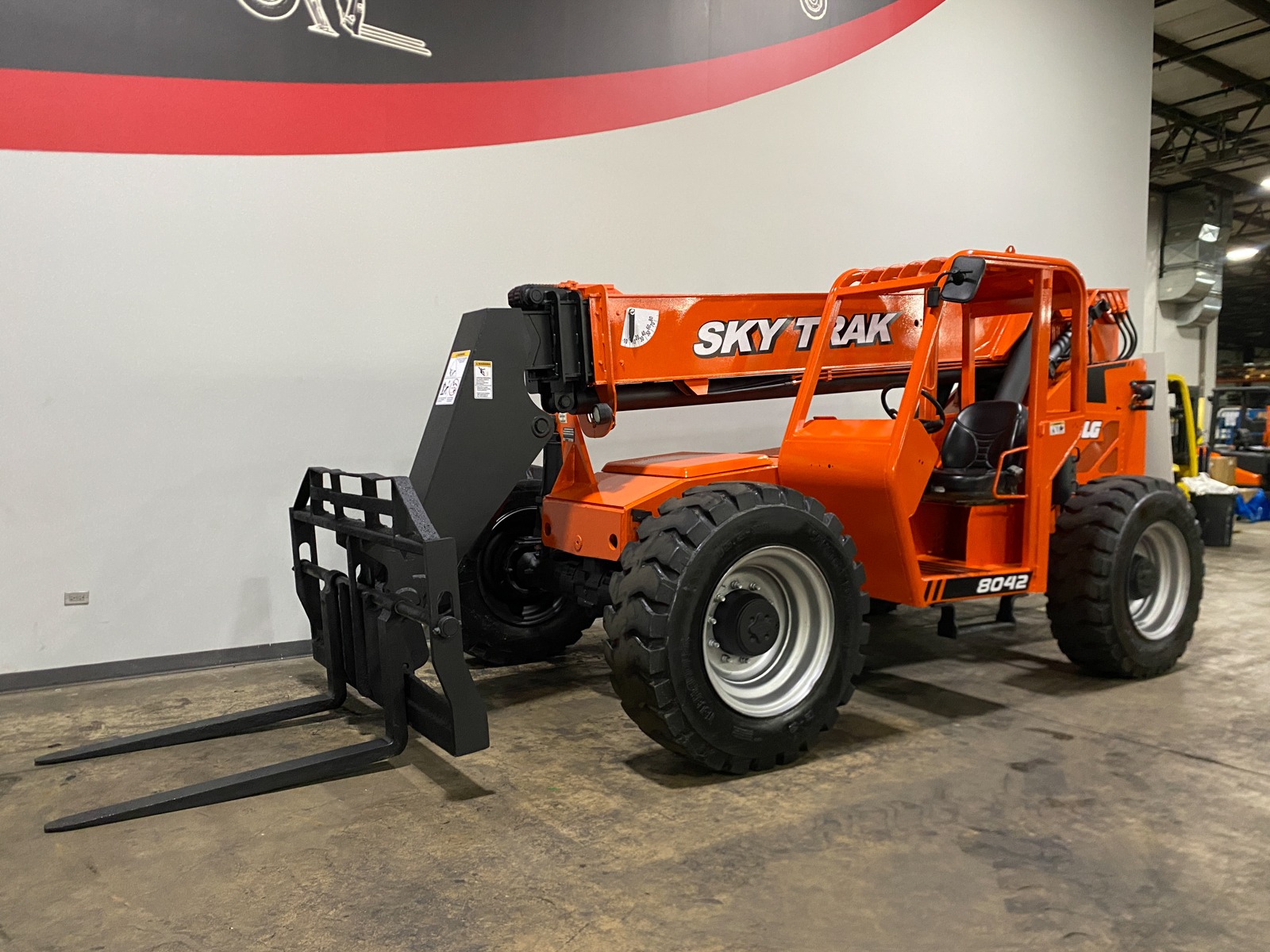 Used 2014 SKYTRAK 8042  | Cary, IL