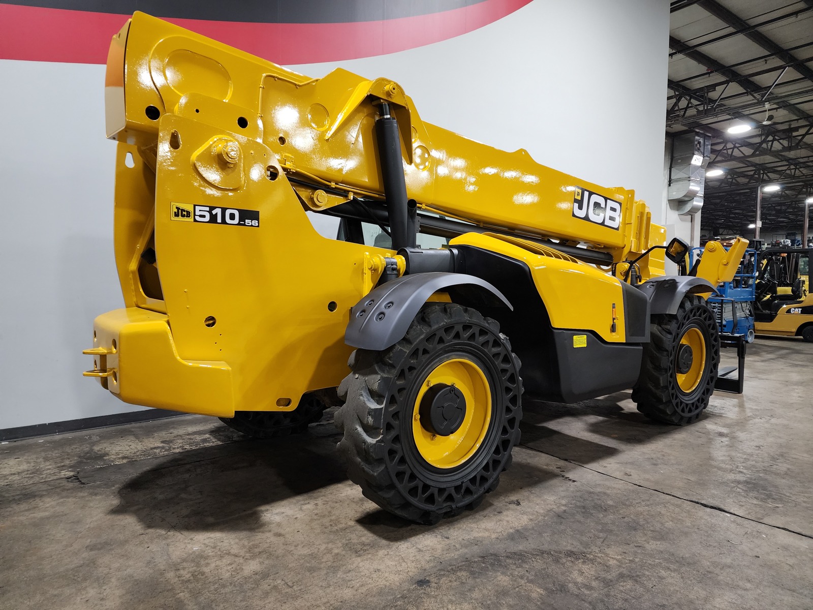 Used 2014 JCB 510-56  | Cary, IL