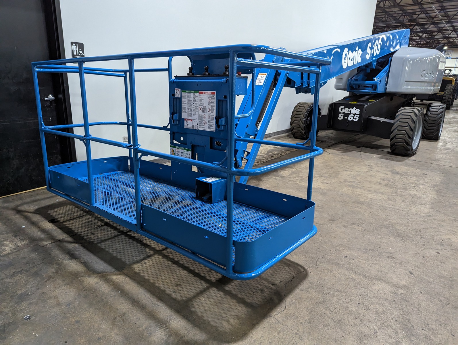 Used 2008 GENIE S65  | Cary, IL