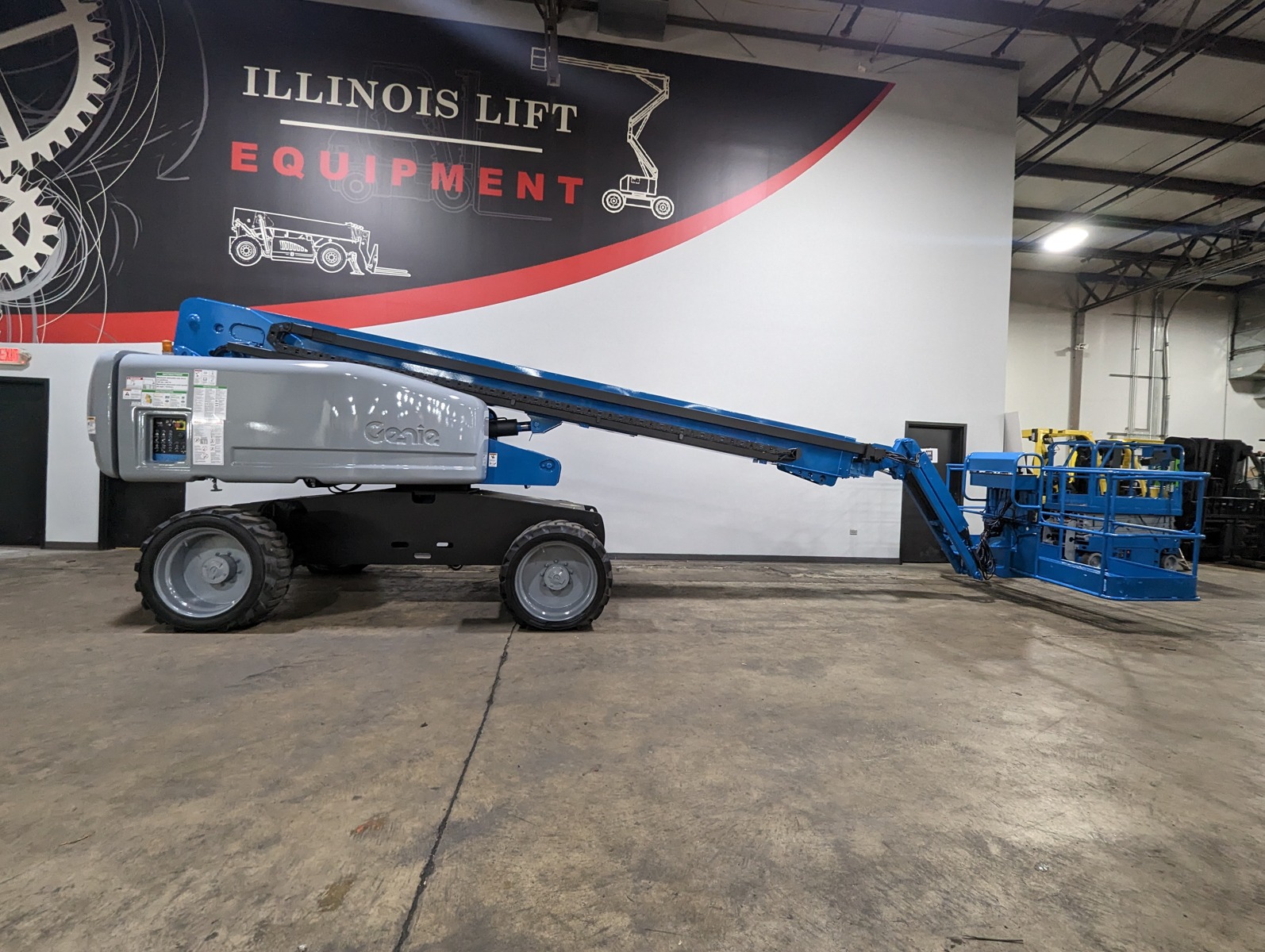 Used 2008 GENIE S65  | Cary, IL