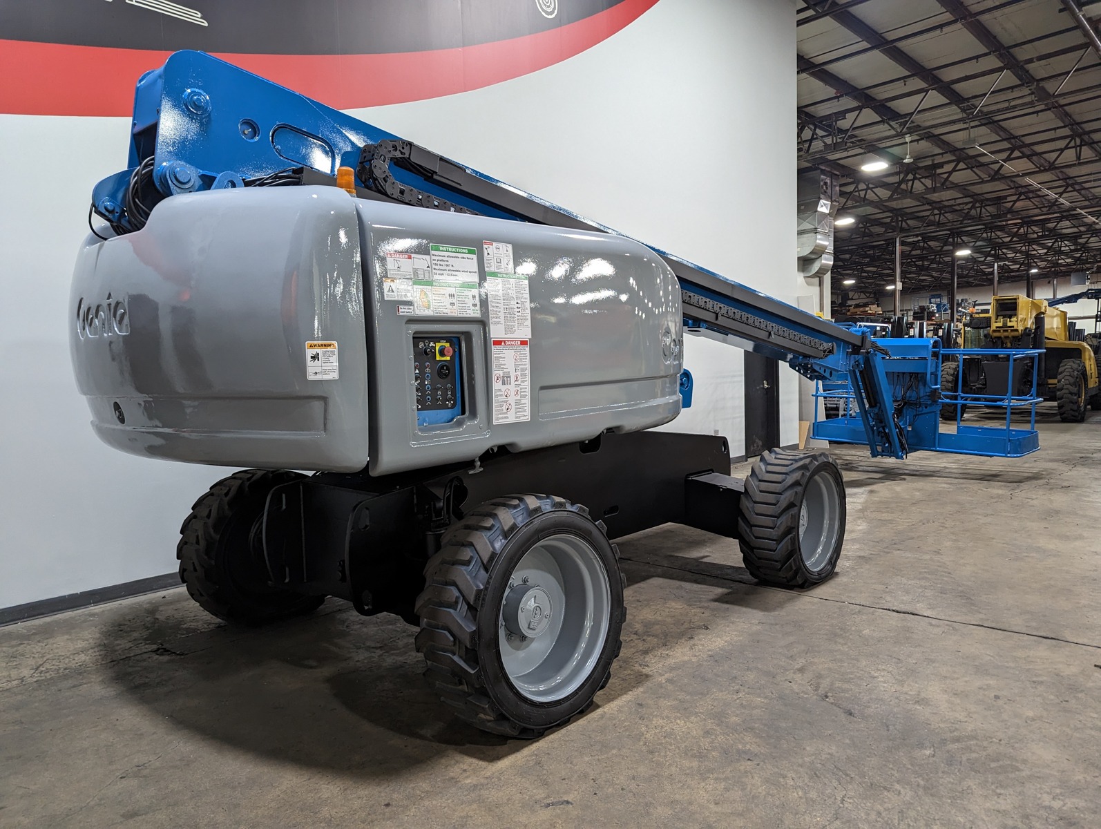 Used 2008 GENIE S65  | Cary, IL