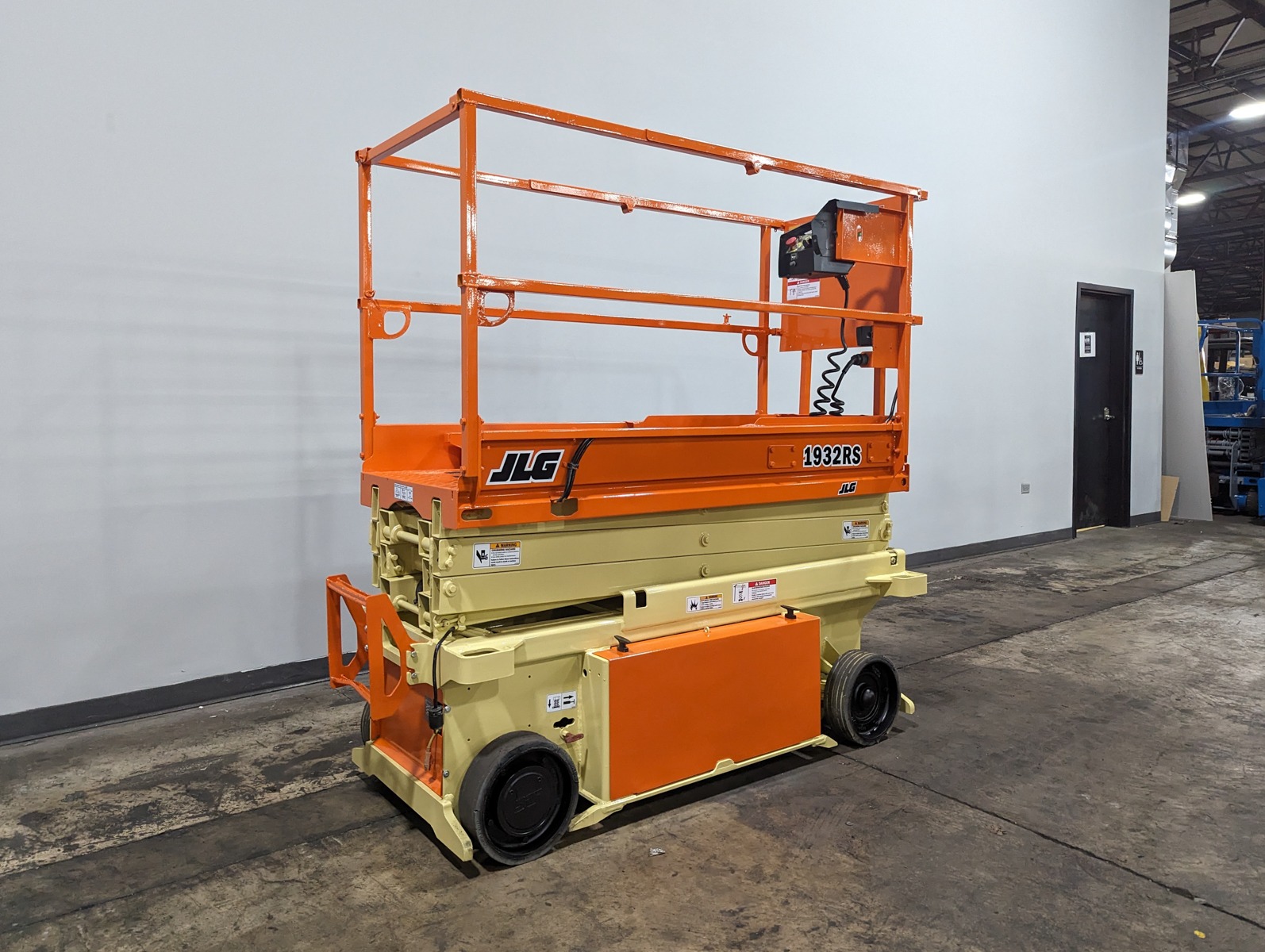 Used 2014 JLG 1932RS  | Cary, IL