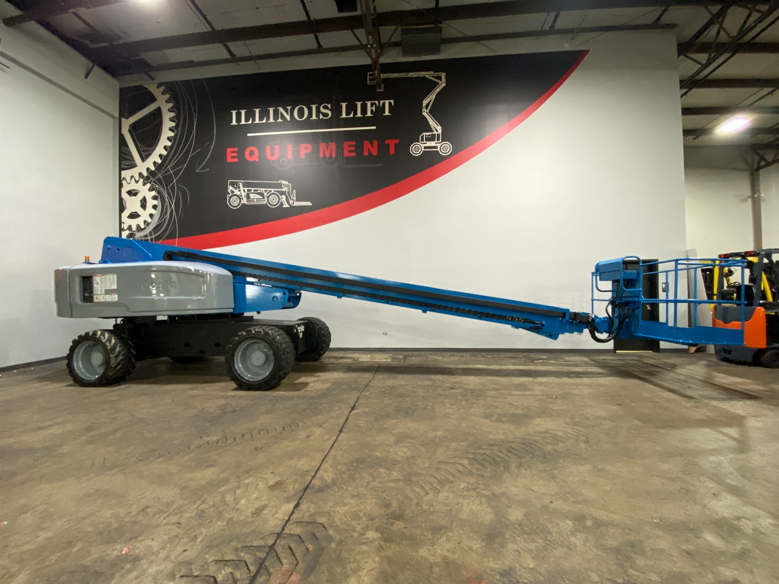 Used 2010 GENIE S80  | Cary, IL