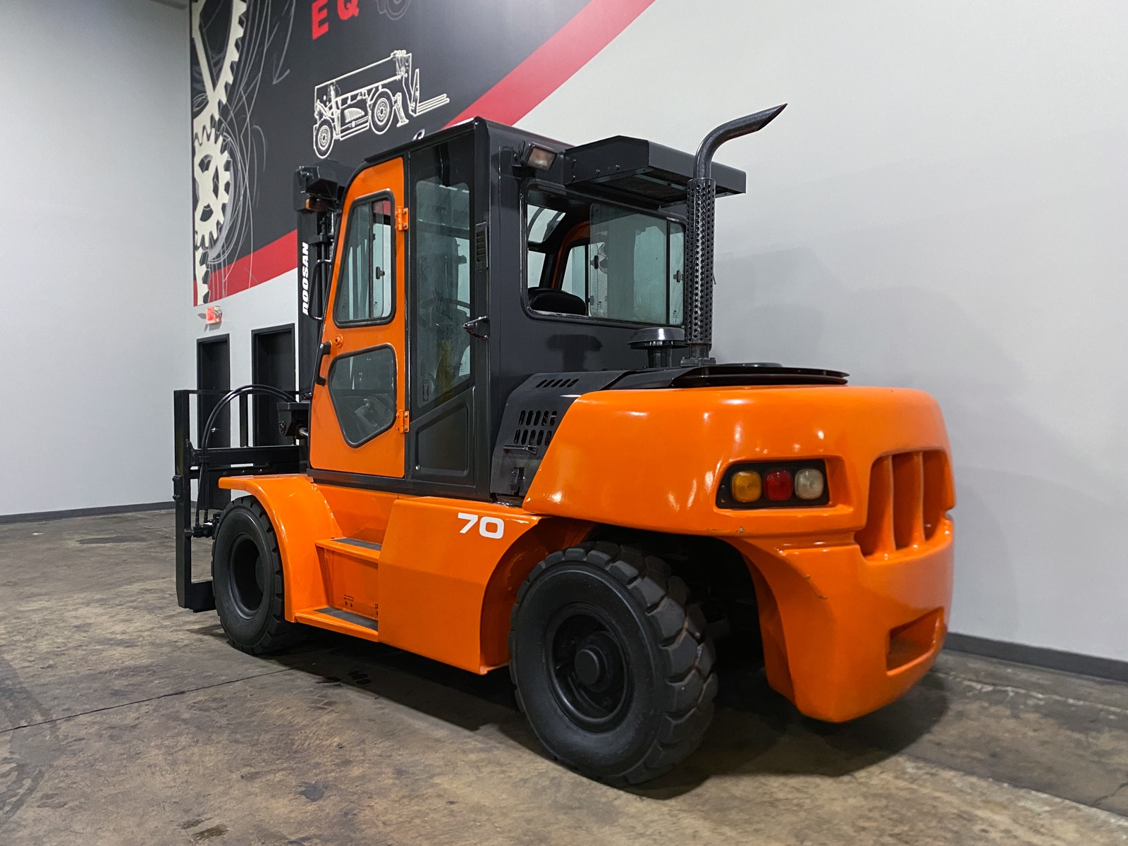 Used 2014 DOOSAN D70S-5  | Cary, IL