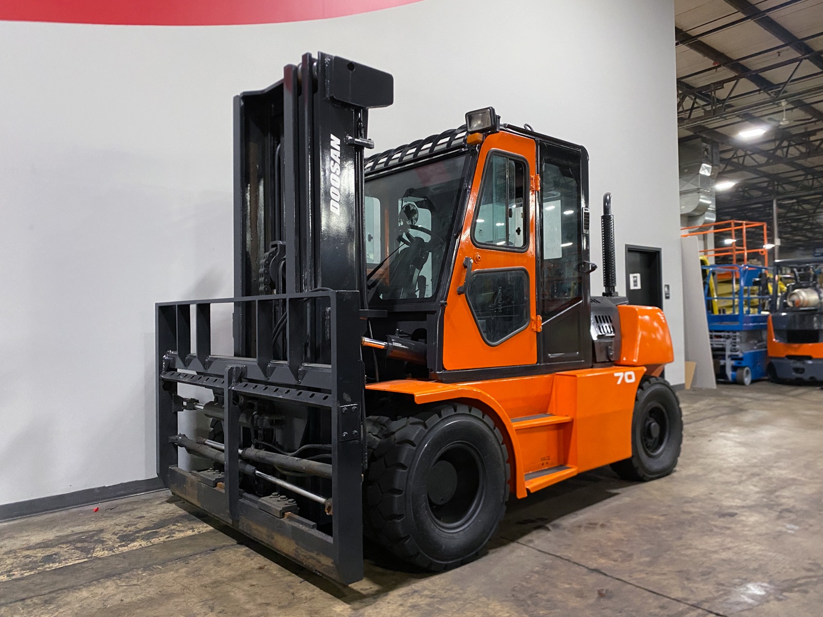 Used 2014 DOOSAN D70S-5  | Cary, IL