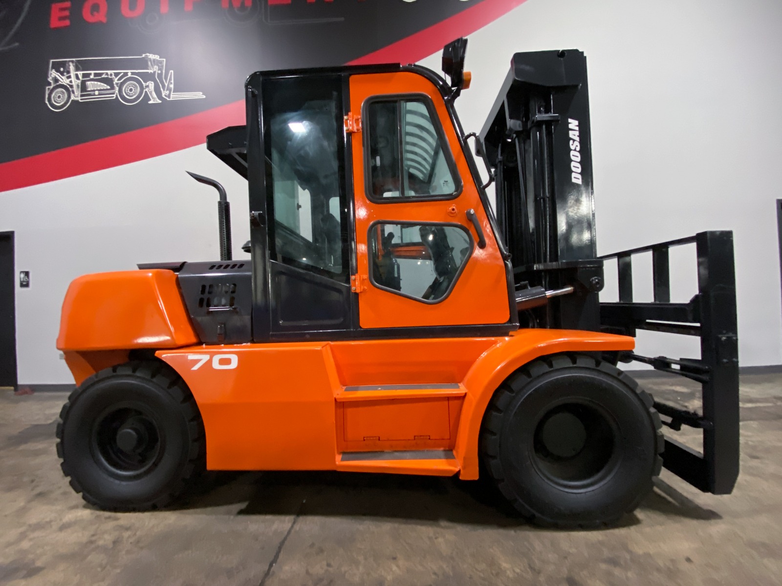 Used 2014 DOOSAN D70S-5  | Cary, IL