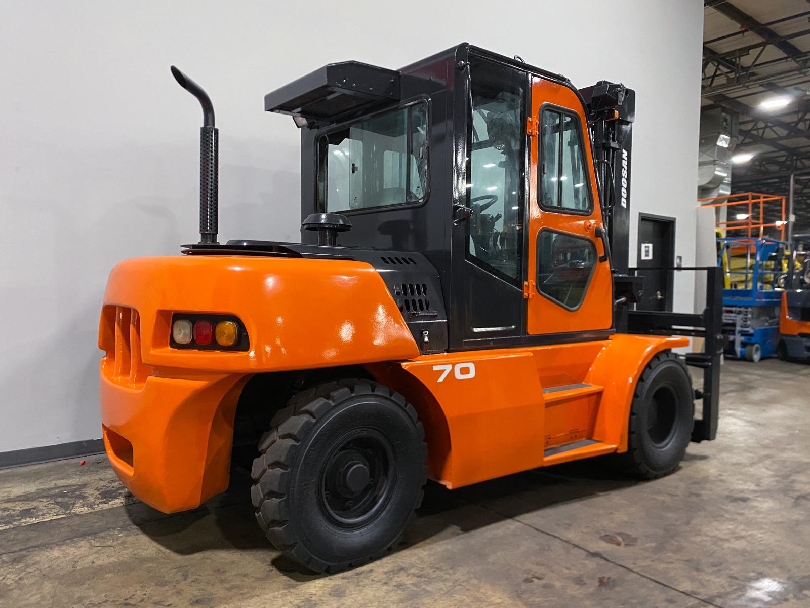 Used 2014 DOOSAN D70S-5  | Cary, IL